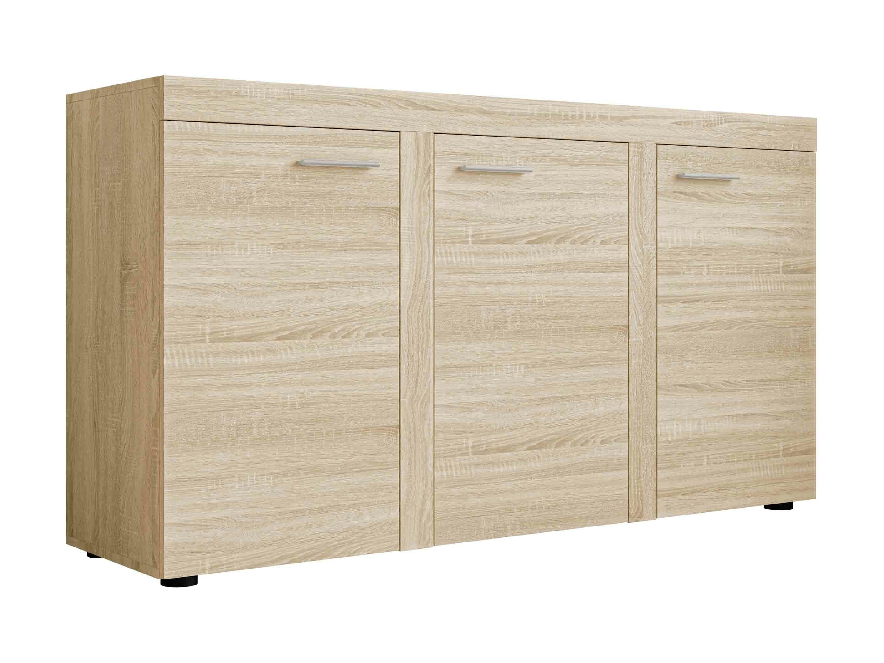 Sideboard Univio I (Sonoma eichenholz)