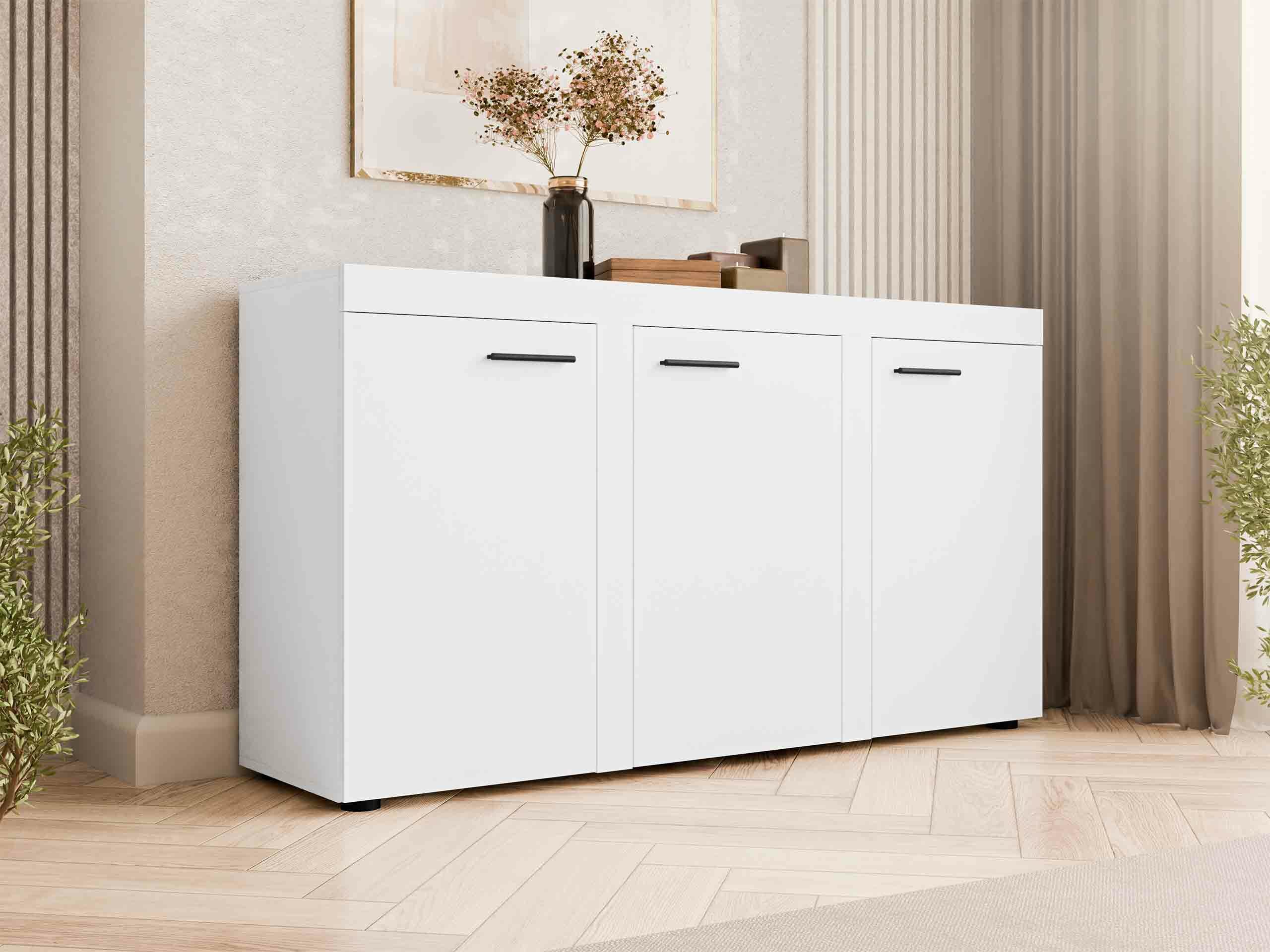 Sideboard Univio I (Weiss)