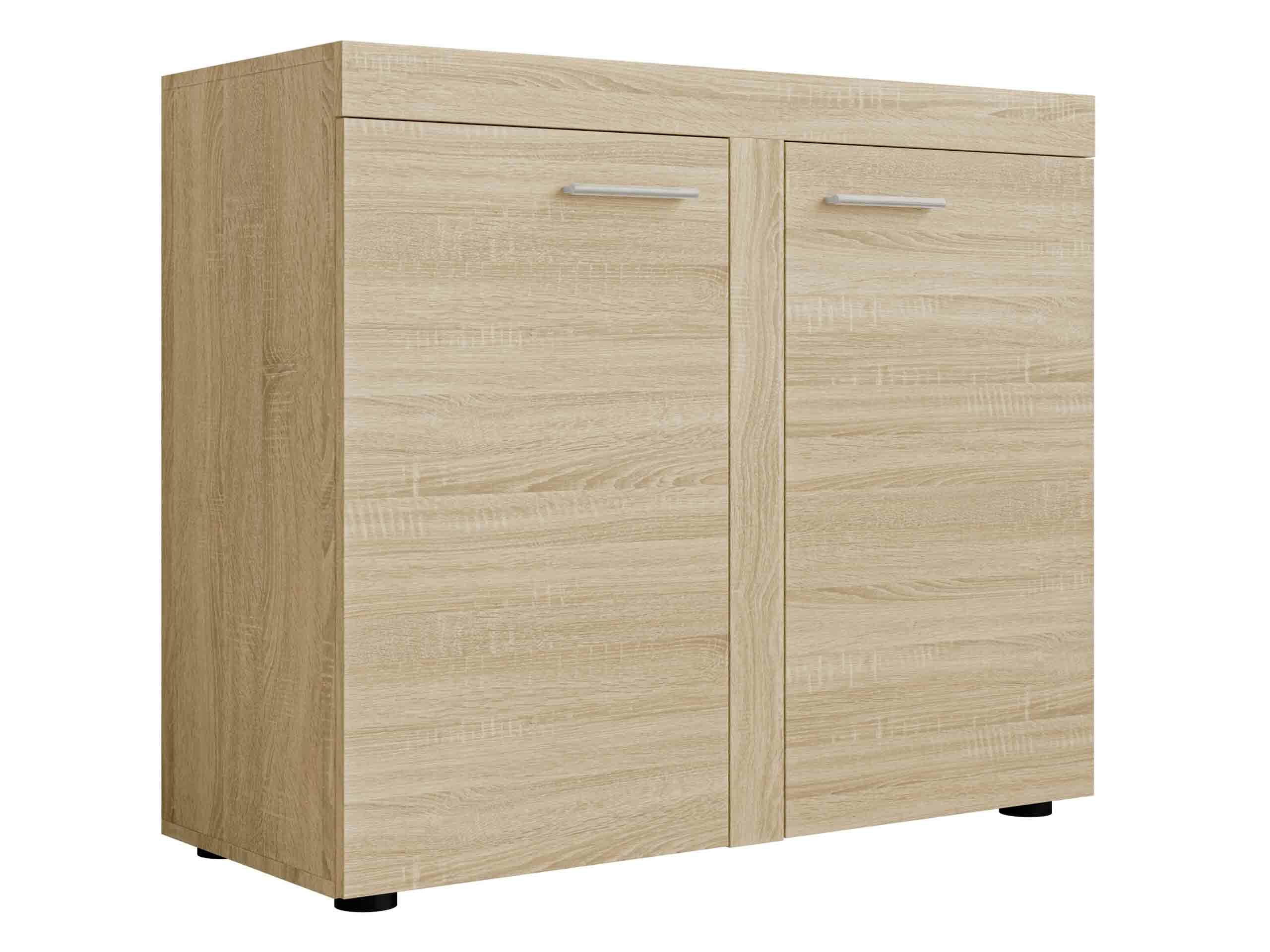 Sideboard Univio (Sonoma eichenholz)