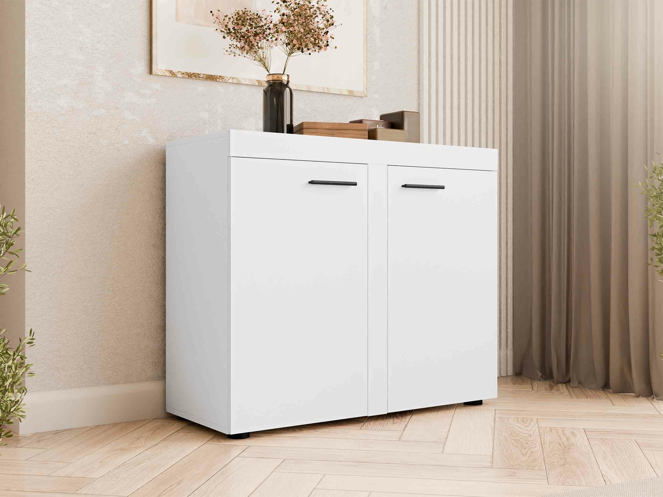 Sideboard Univio (Weiss)