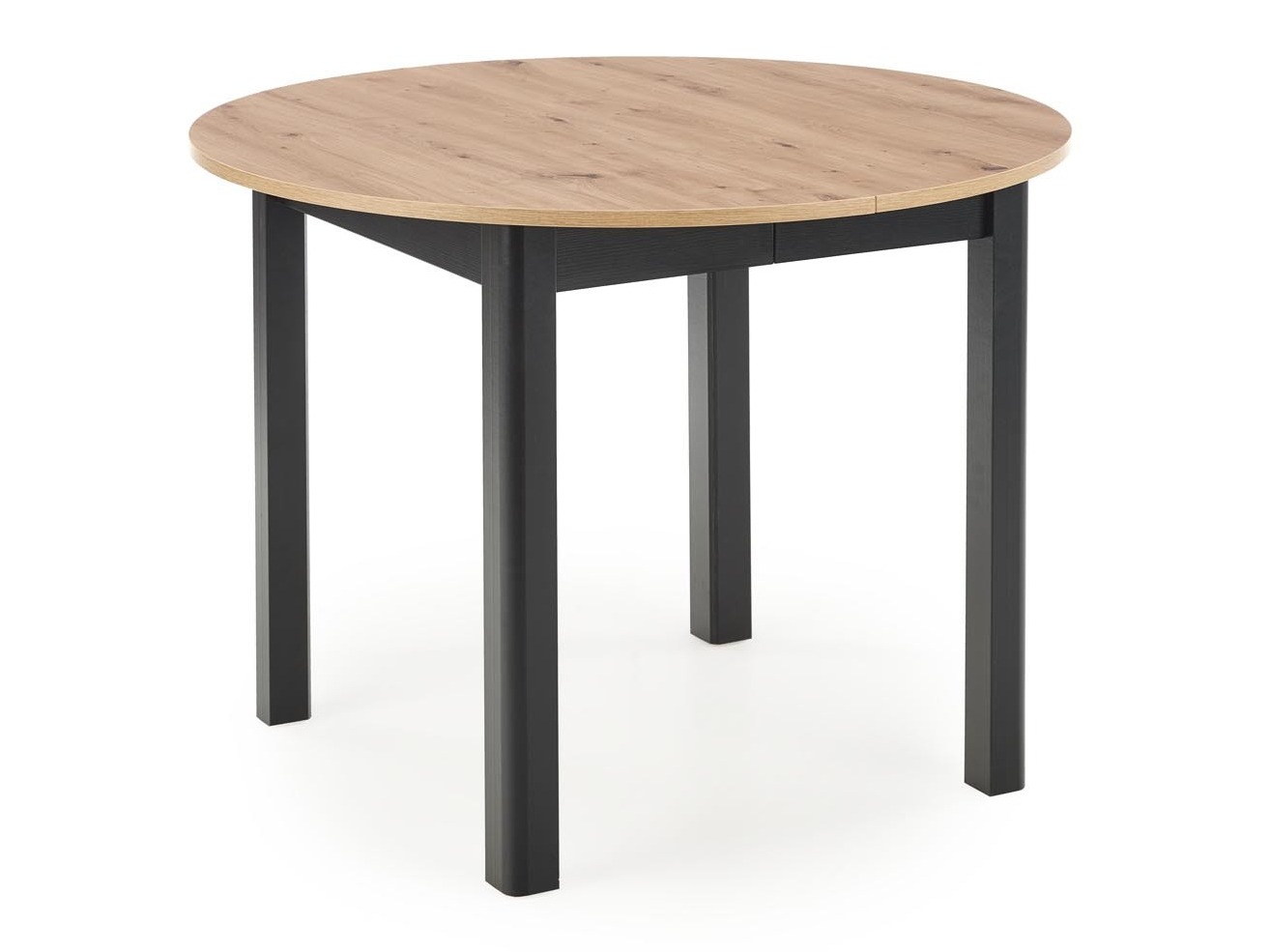 Tisch Houston 961 (Artisan-Eiche + Schwarz)
