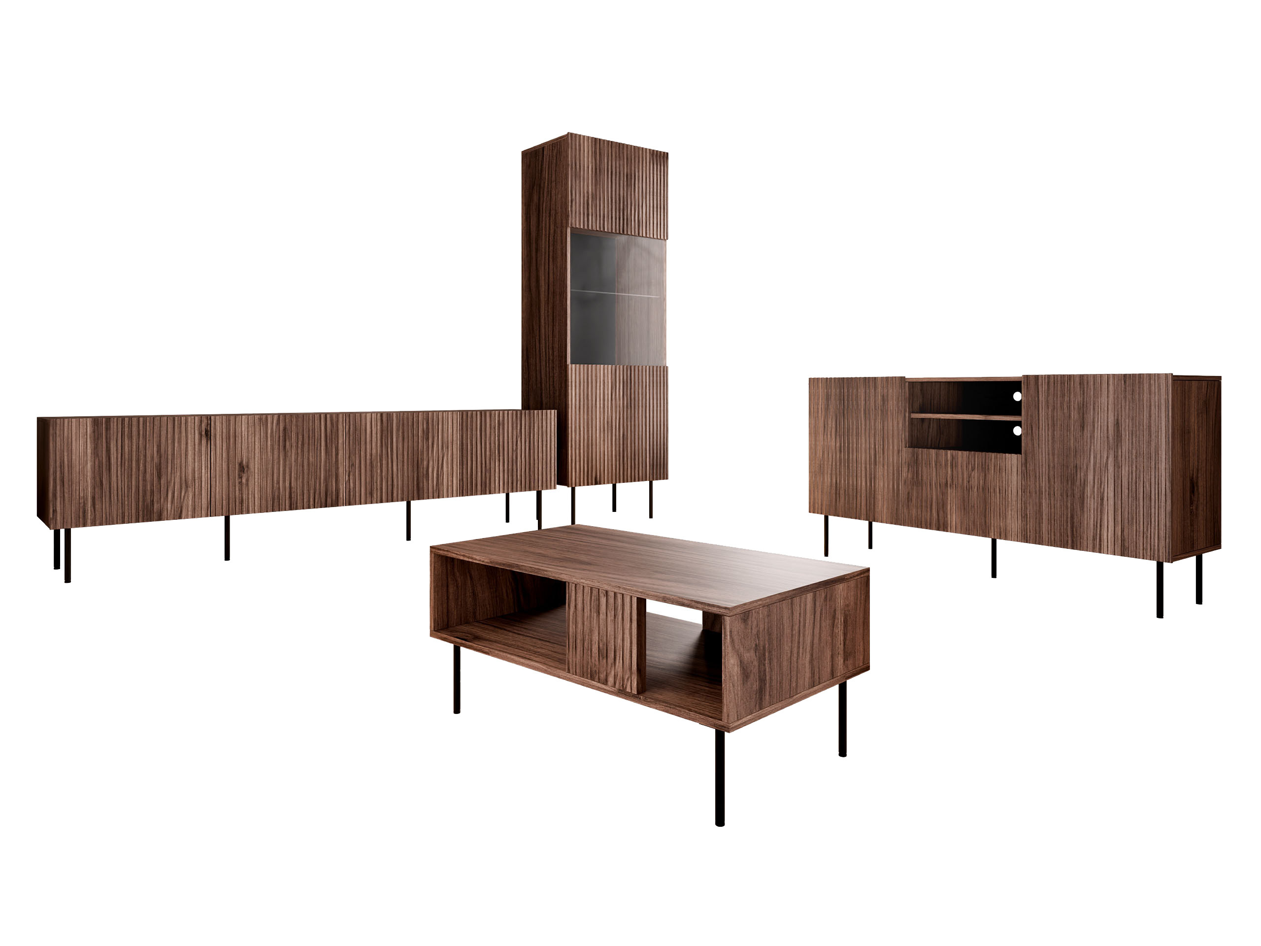 Wohnzimmer-Sets Fama