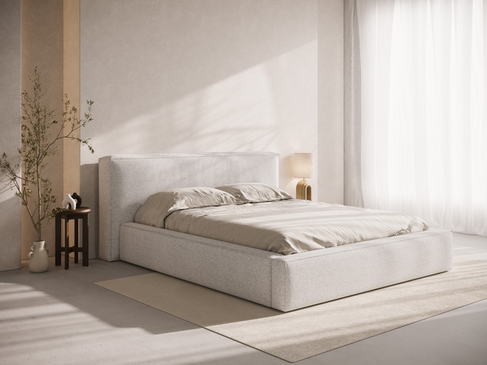 Bett Beckley 190 (Puente 80)