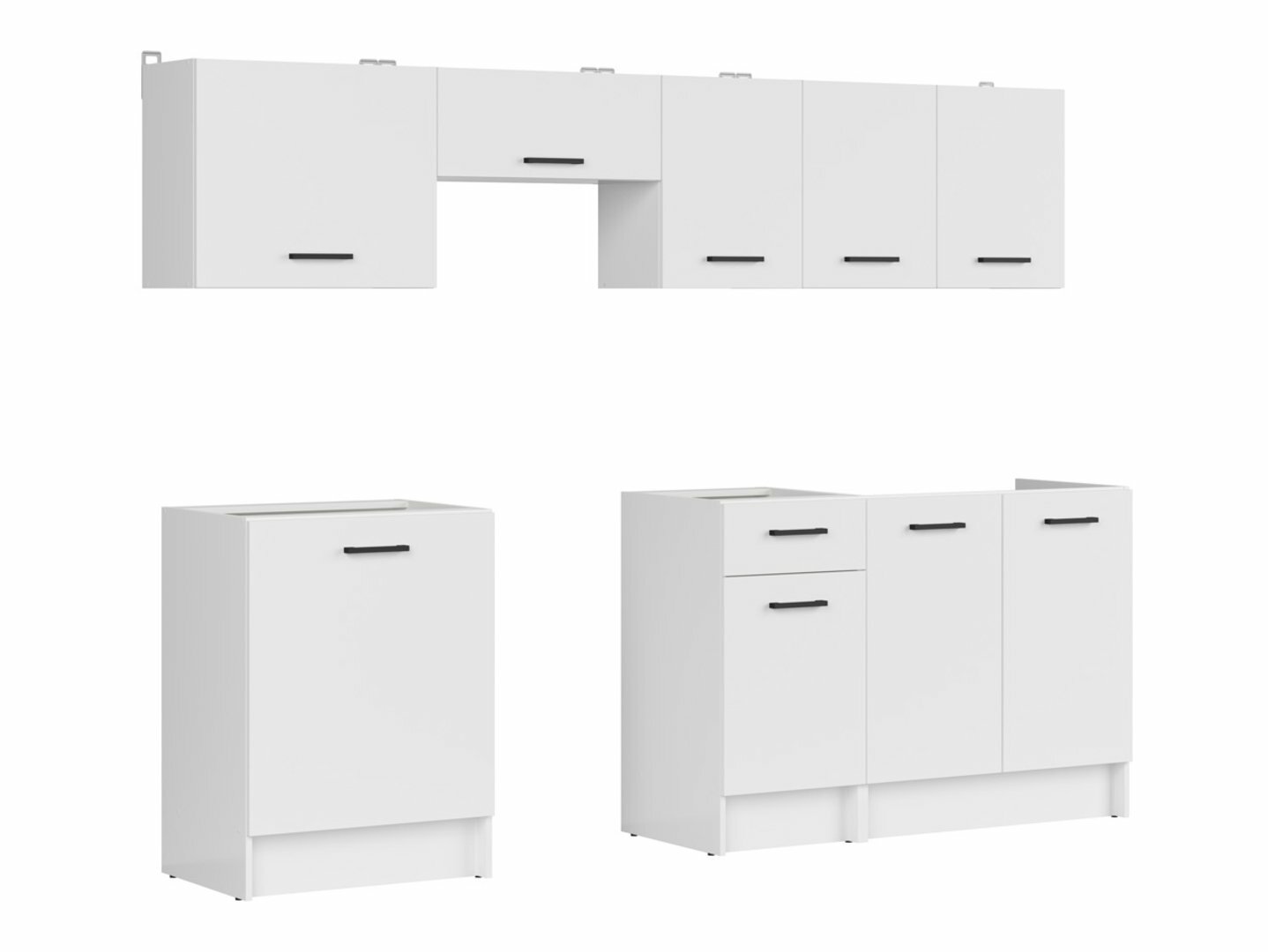 Küchenzeile Boston 725