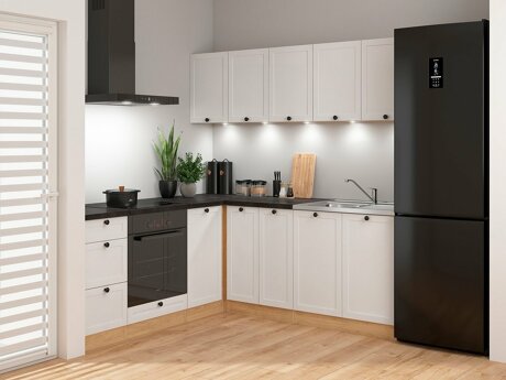 Modulares Küchenset Classic White Oak 124