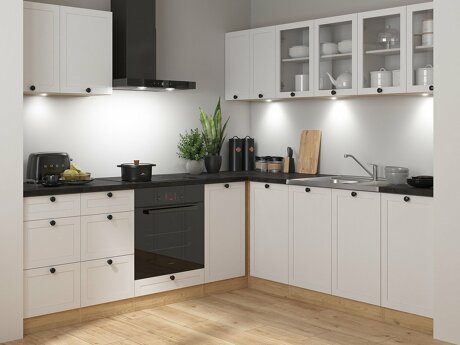 Modulares Küchenset Classic White Oak 125