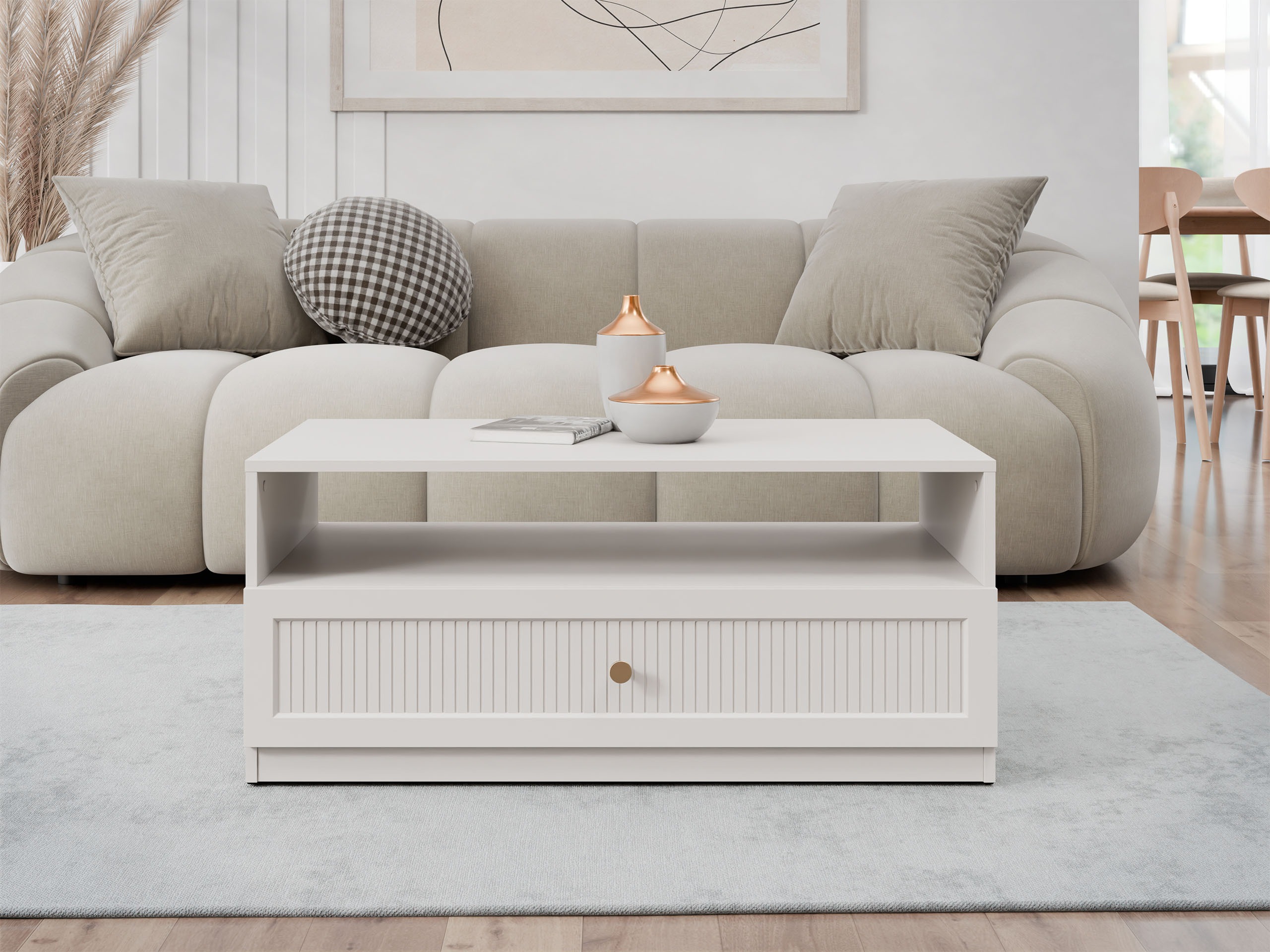 Couchtisch Comfivo Lenitas