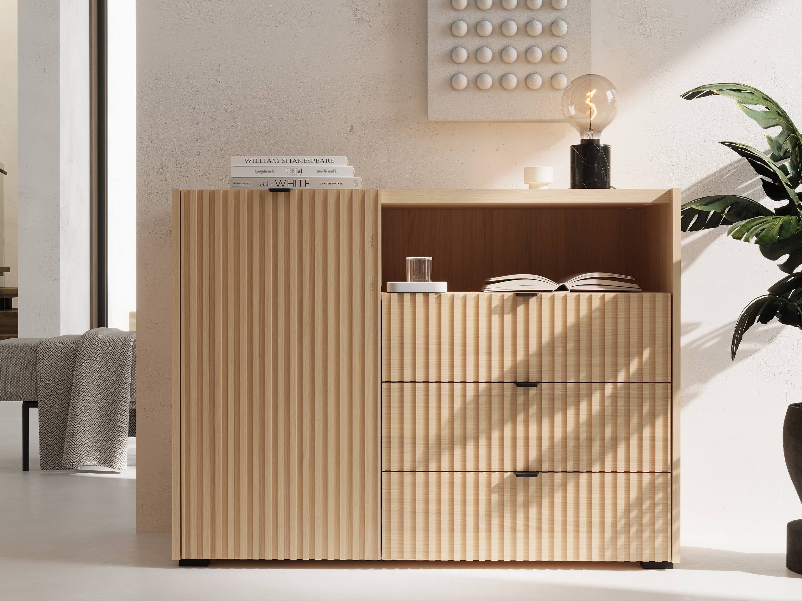 Kommoden Comfivo Vomoro 100