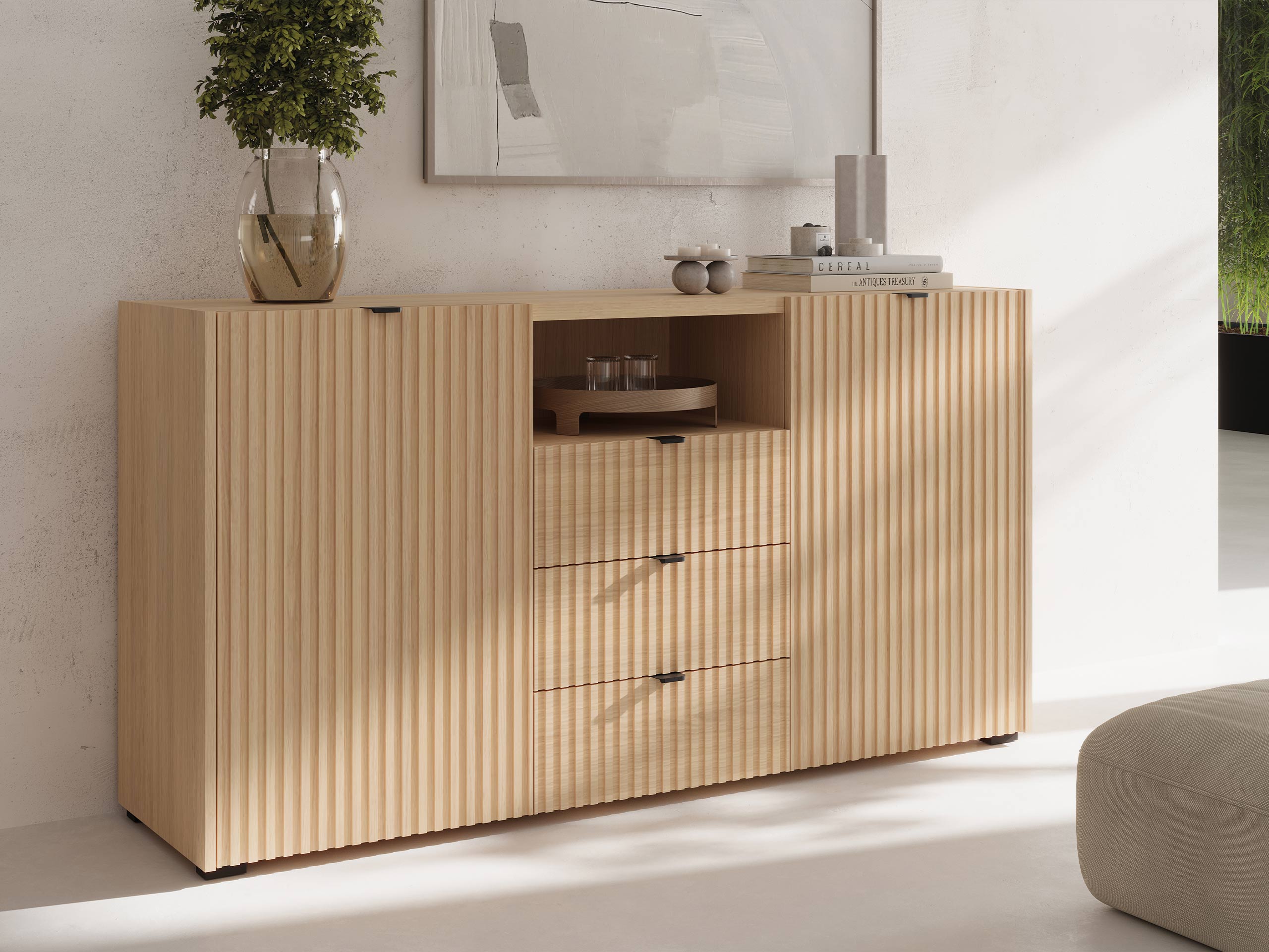 Kommoden Comfivo Vomoro 101