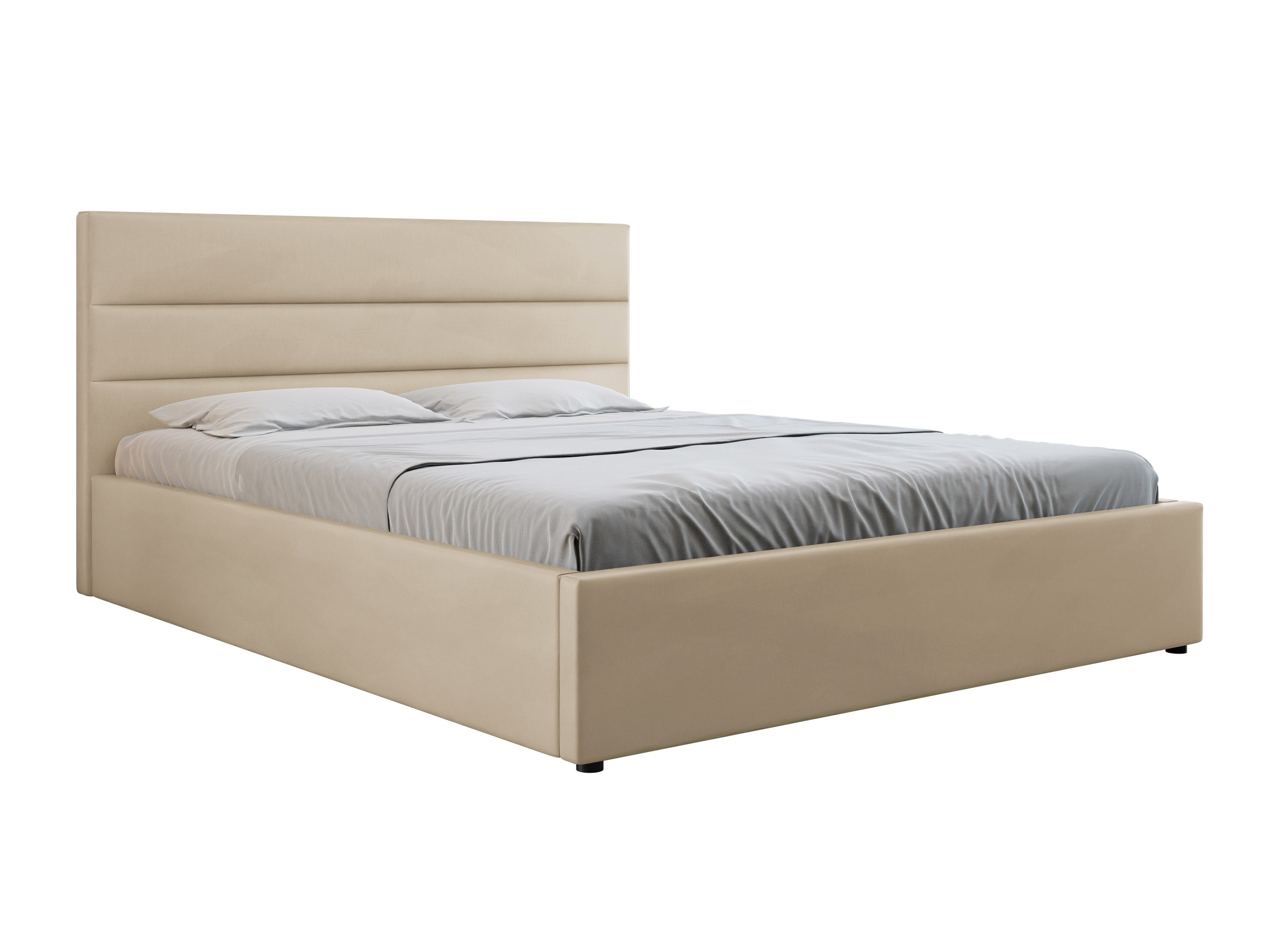 Bett Comfivo 454 (Beige)