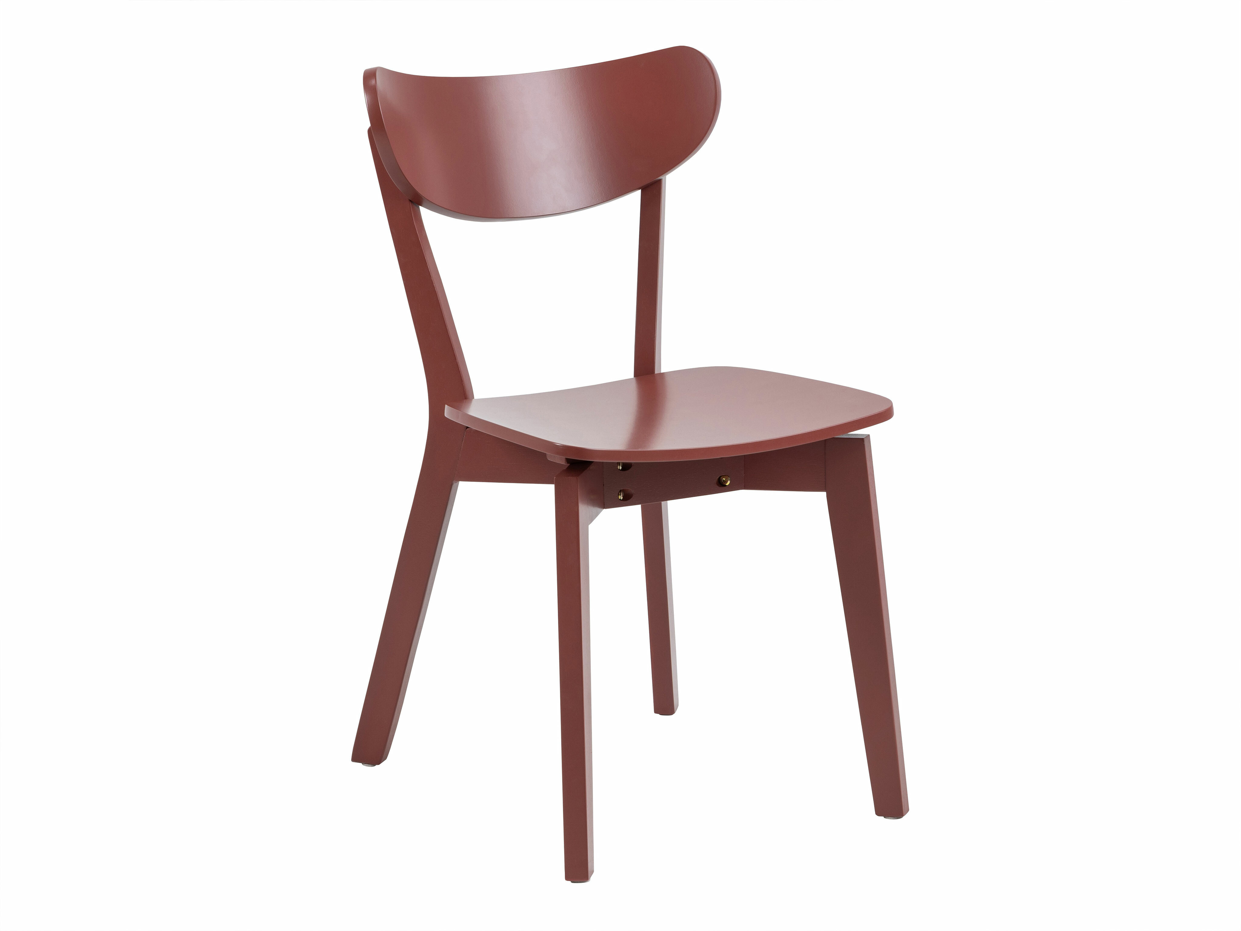 Stuhl Norsica 319 (Bordeaux)