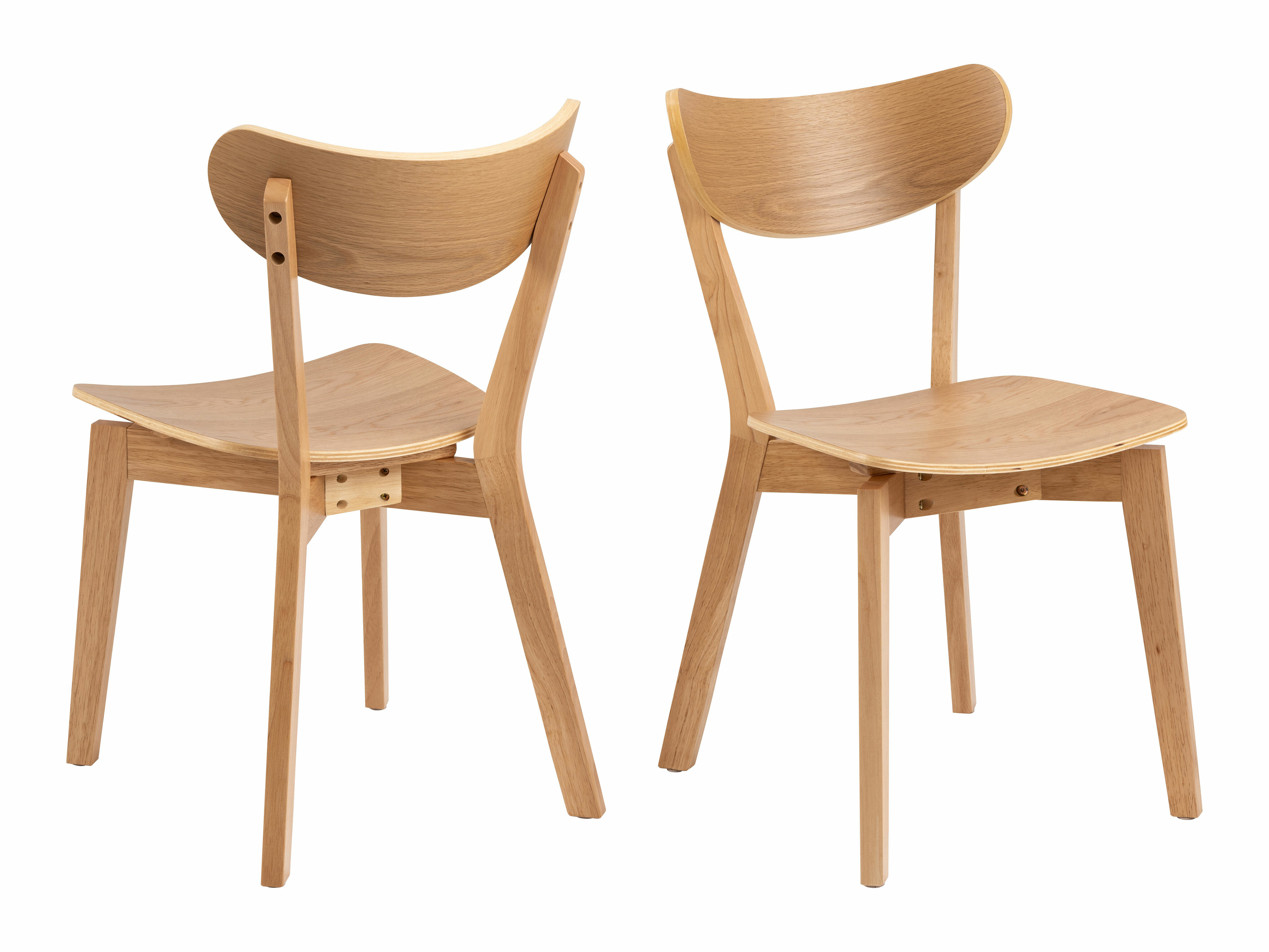 Stuhl Norsica 319 (Eiche)