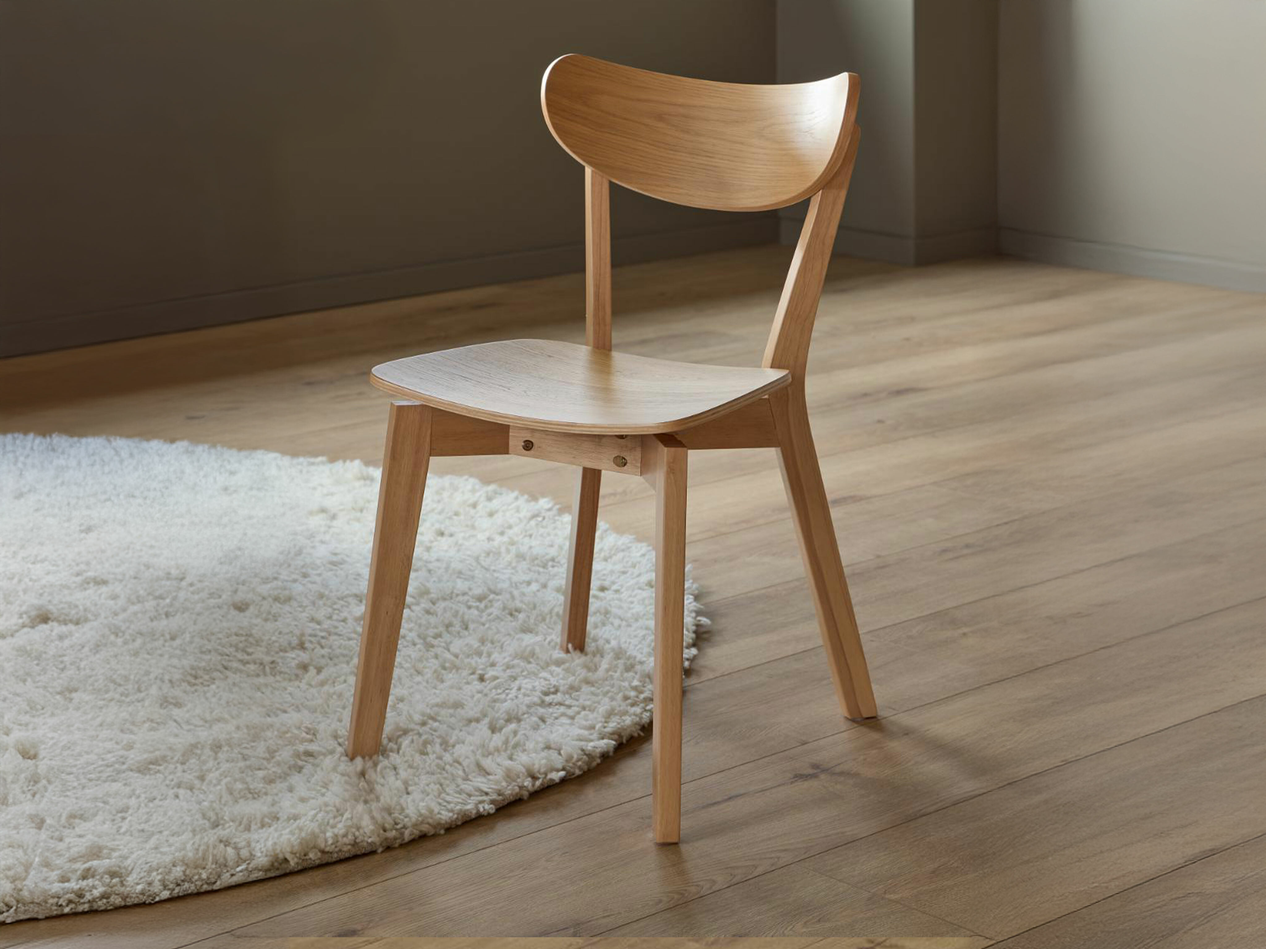 Stuhl Norsica 319 (Eiche)