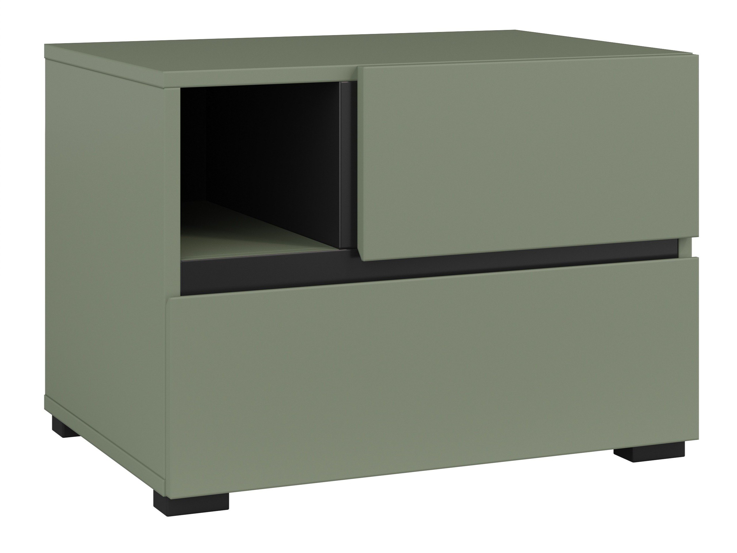 Nachttisch Alfere 120 (Grün)