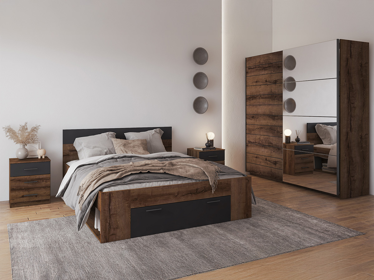 Schlafzimmer-Set Melvele 109