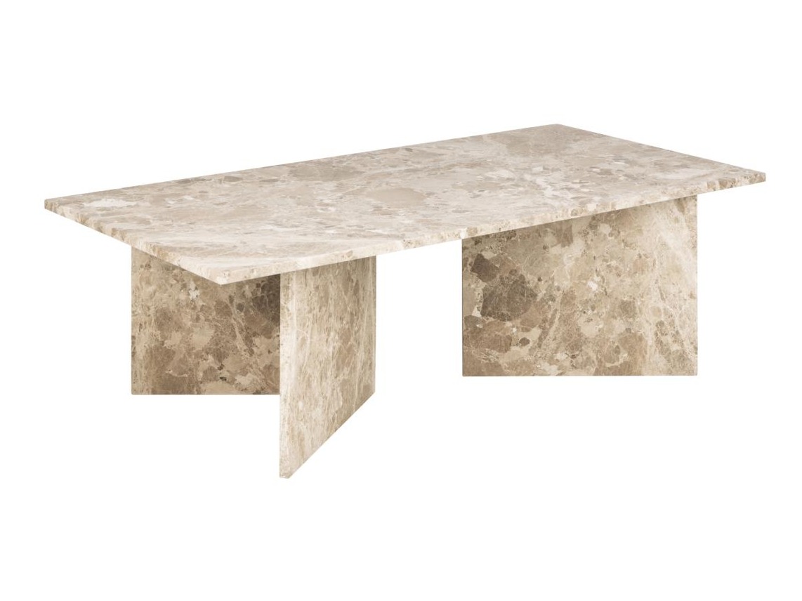 Couchtisch Norsica 957 (Hellbraun)