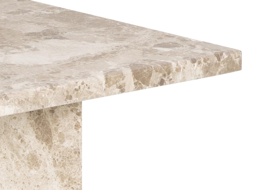 Couchtisch Norsica 957 (Hellbraun)