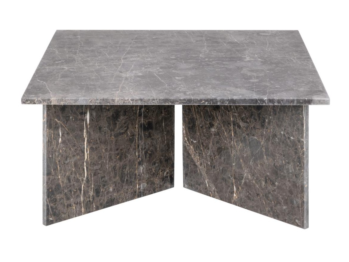 Couchtisch Norsica 971 (Braun)