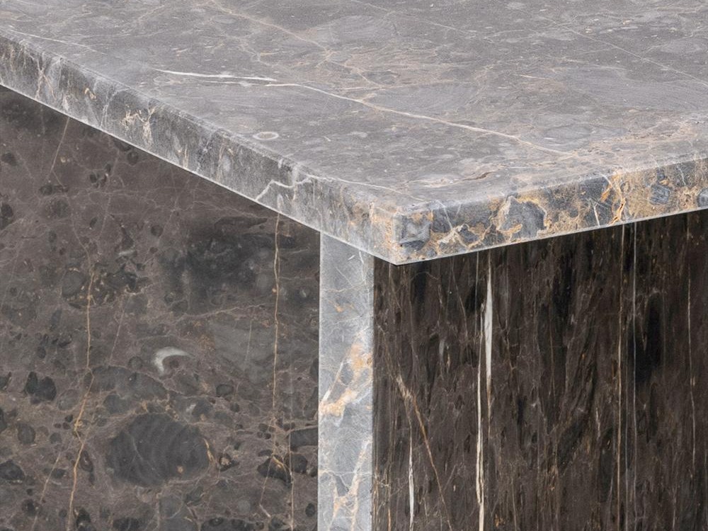 Couchtisch Norsica 971 (Braun)