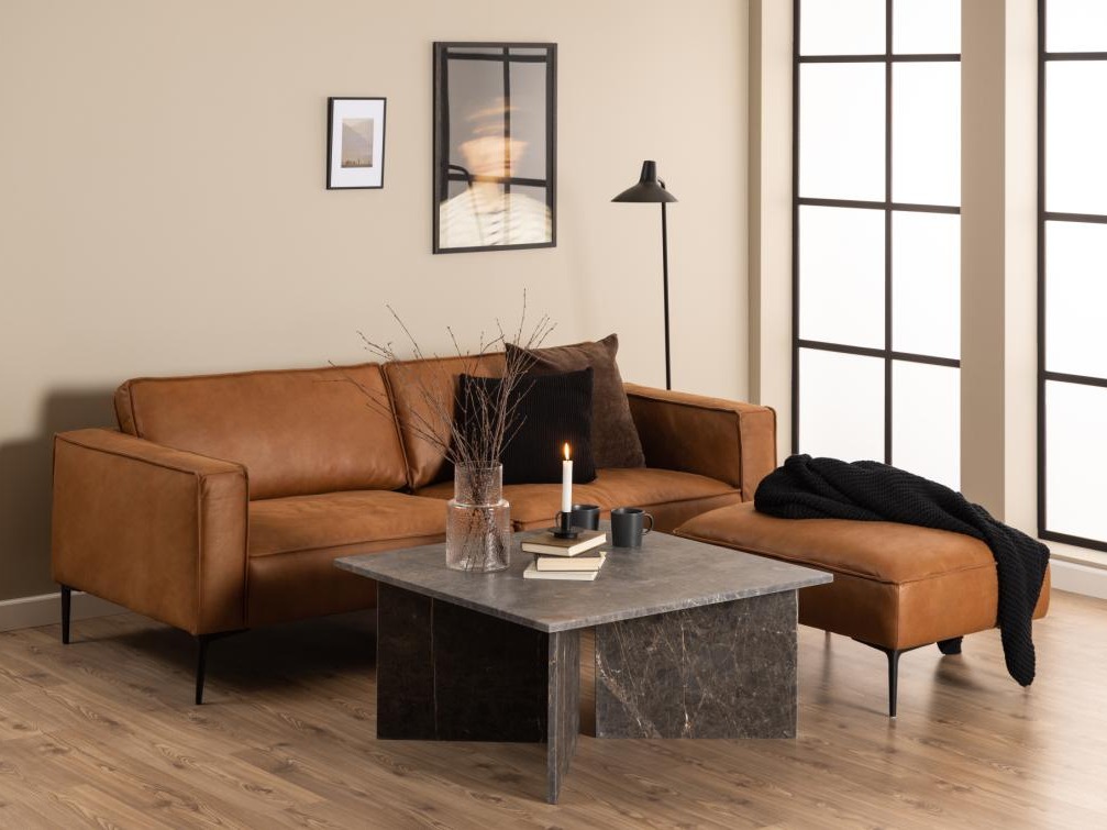 Couchtisch Norsica 971 (Braun)