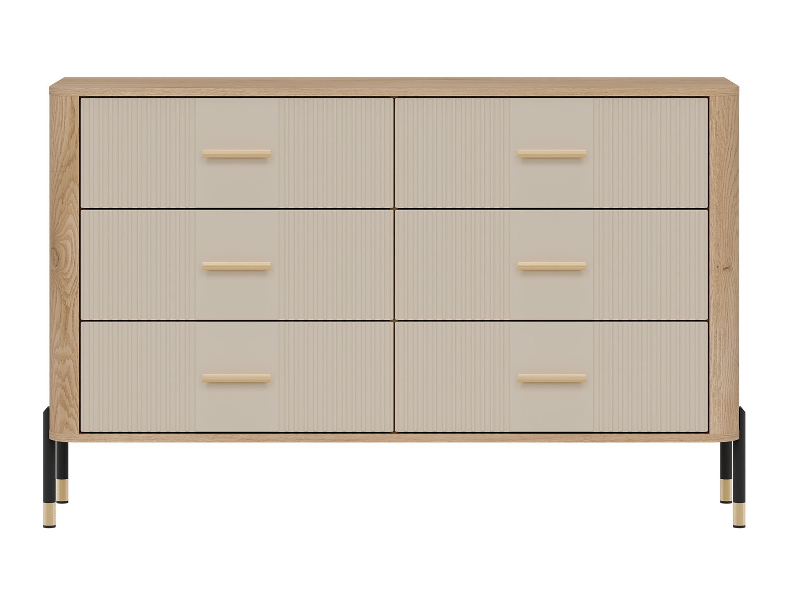 Kommode Flosora 109 (Kaschmir)