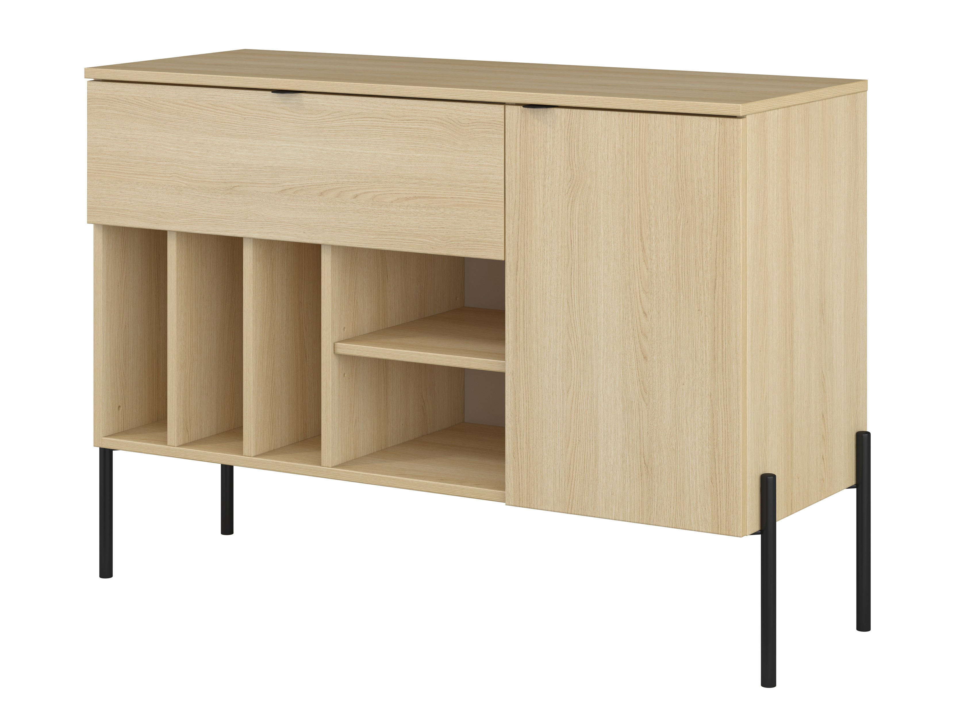 Kommode Levtenu 112 (Eiche)