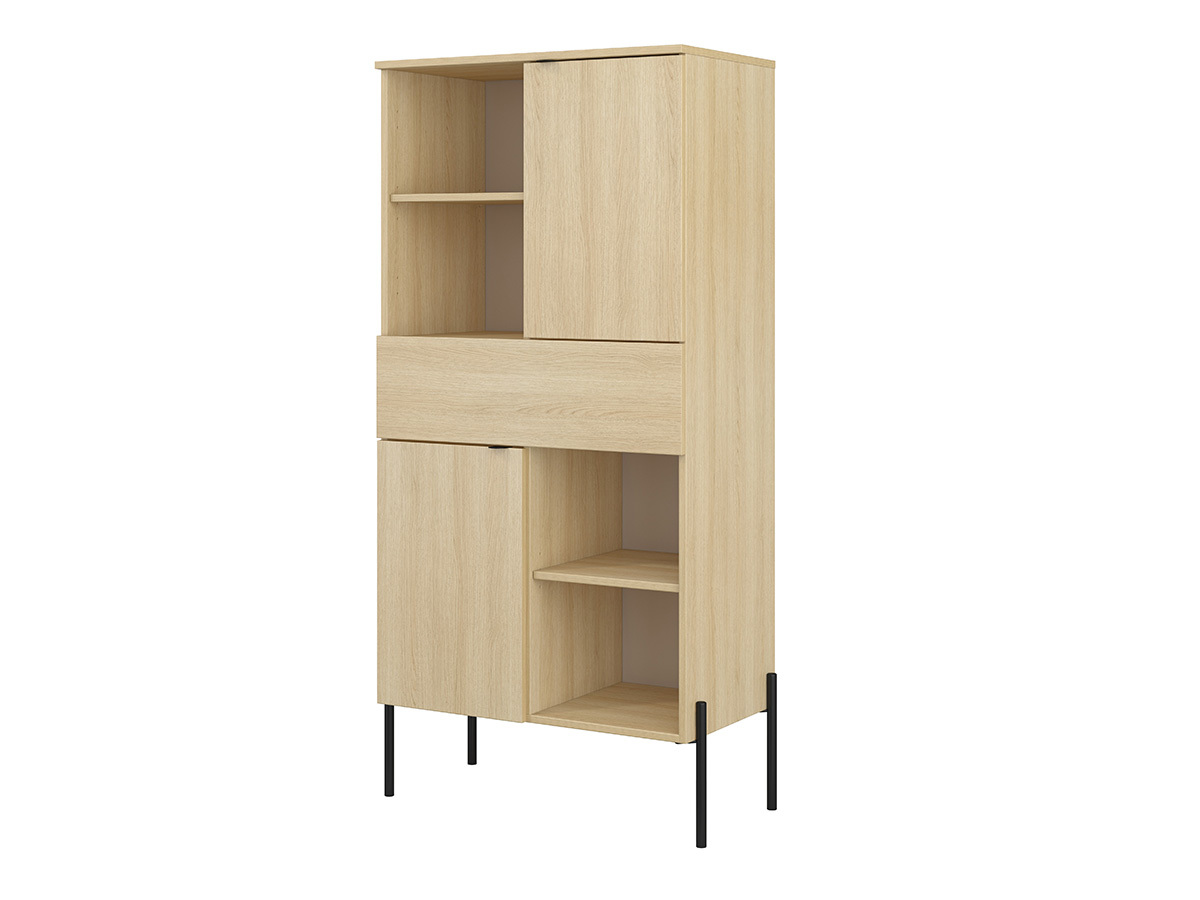 Regal Levtenu 110 (Eiche)