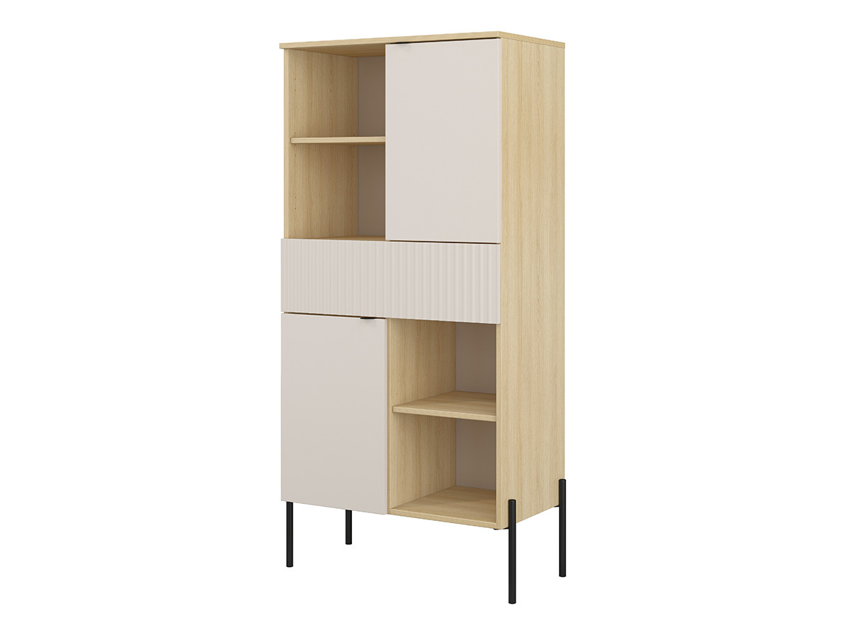 Regal Levtenu 111 (Eiche + Kaschmir)
