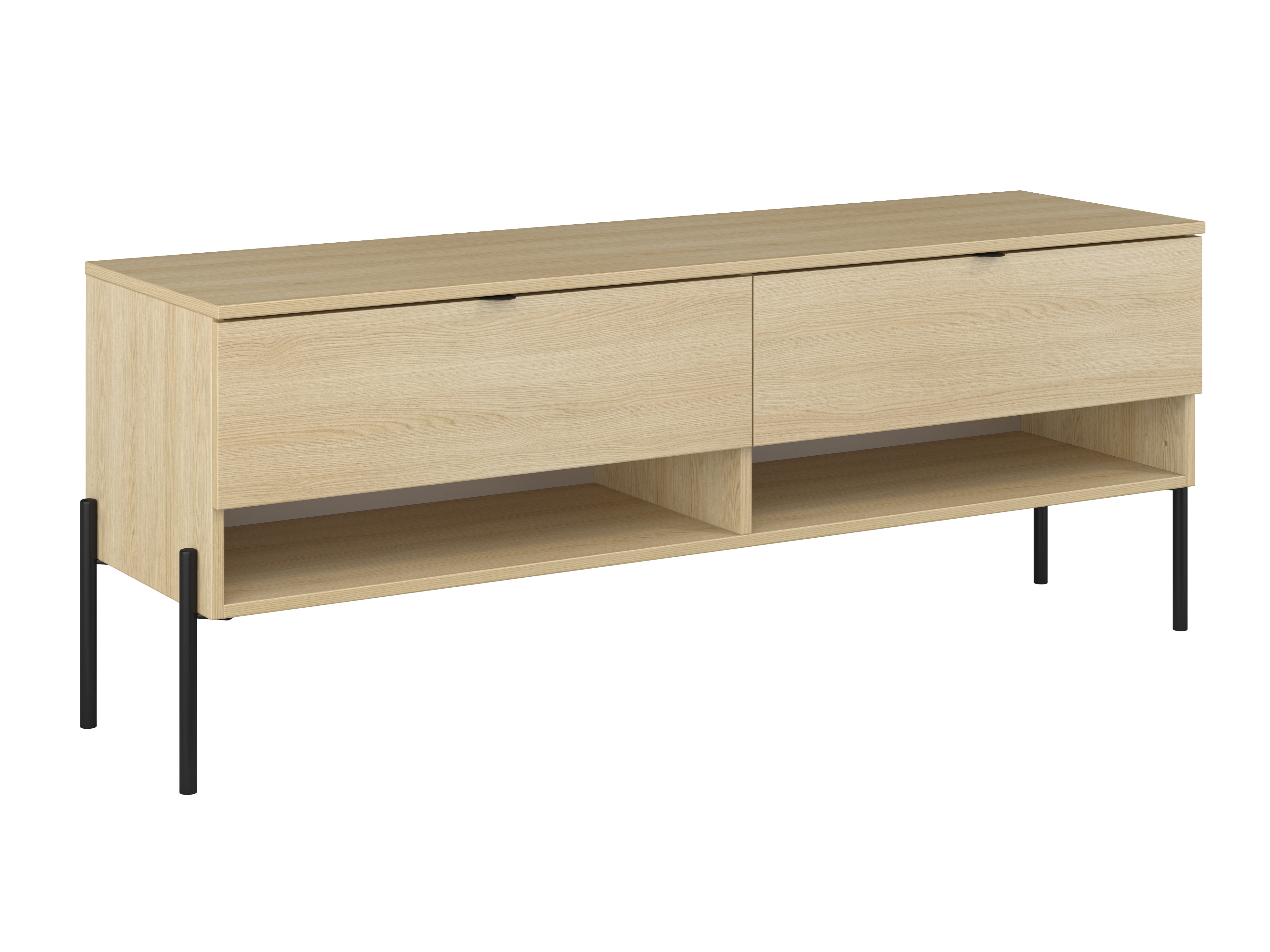 TV-Möbel Levtenu 108 (Eiche)