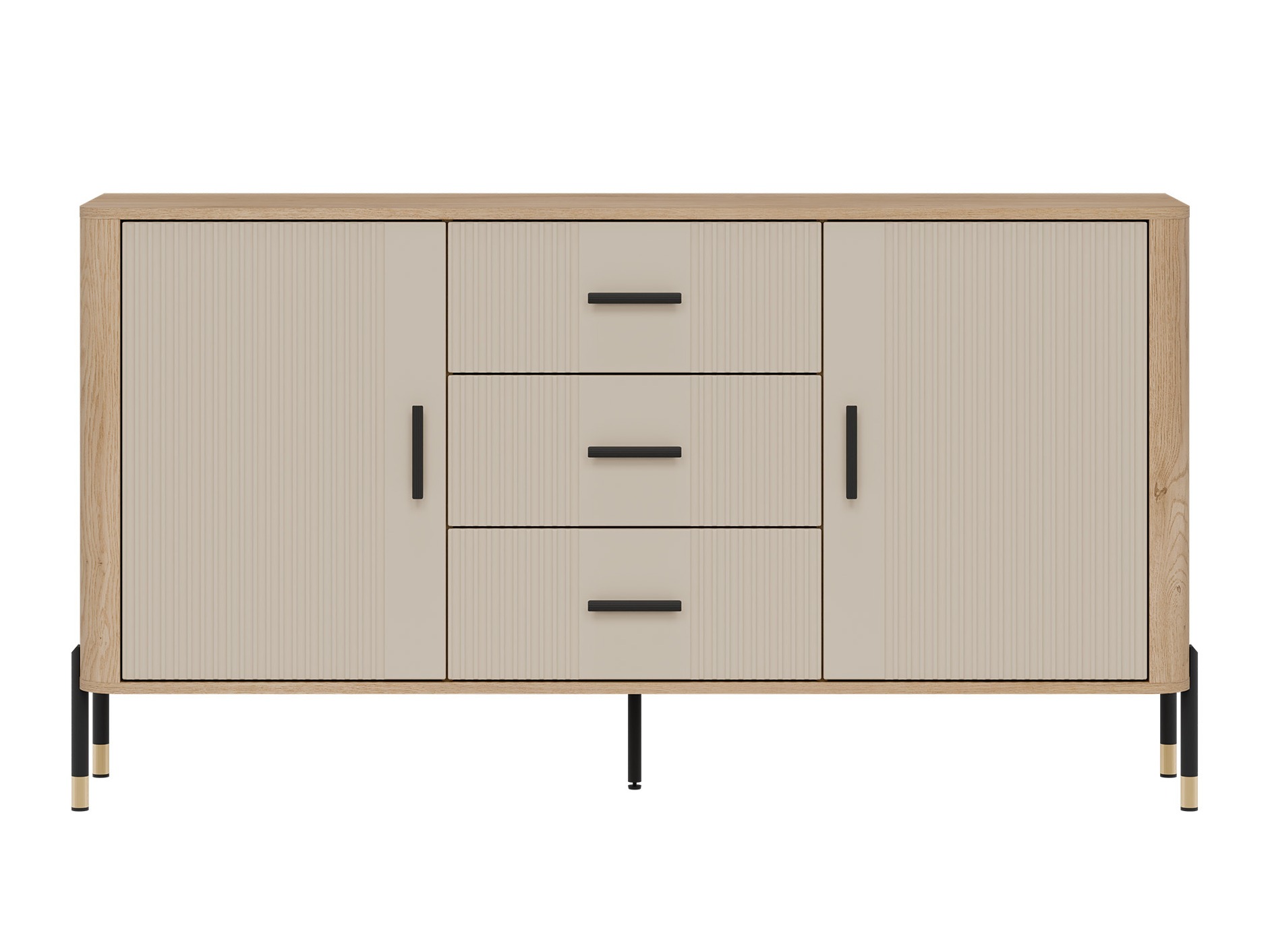 Kommode Flosora 113 (Kaschmir)