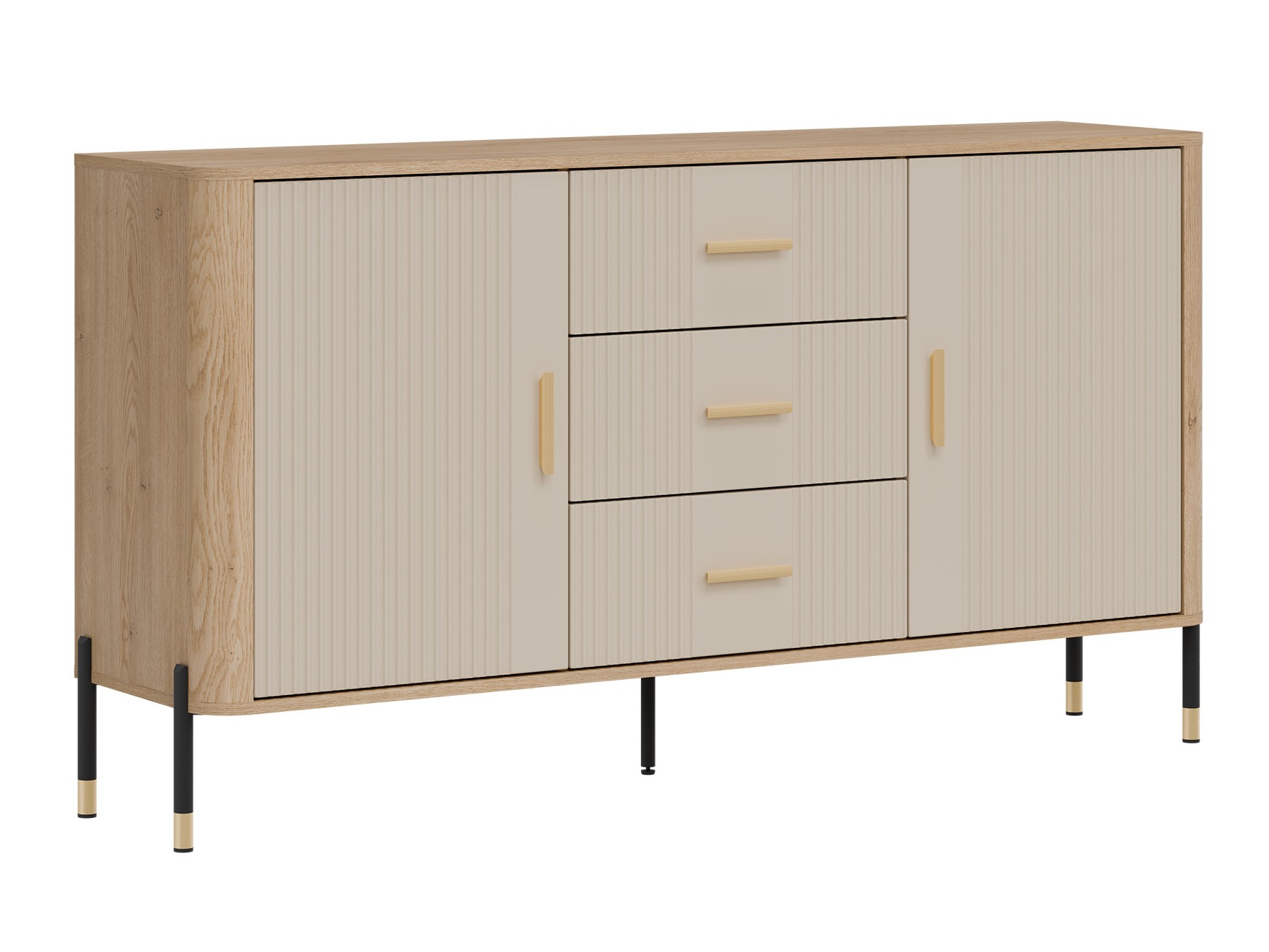 Kommode Flosora 113 (Kaschmir)