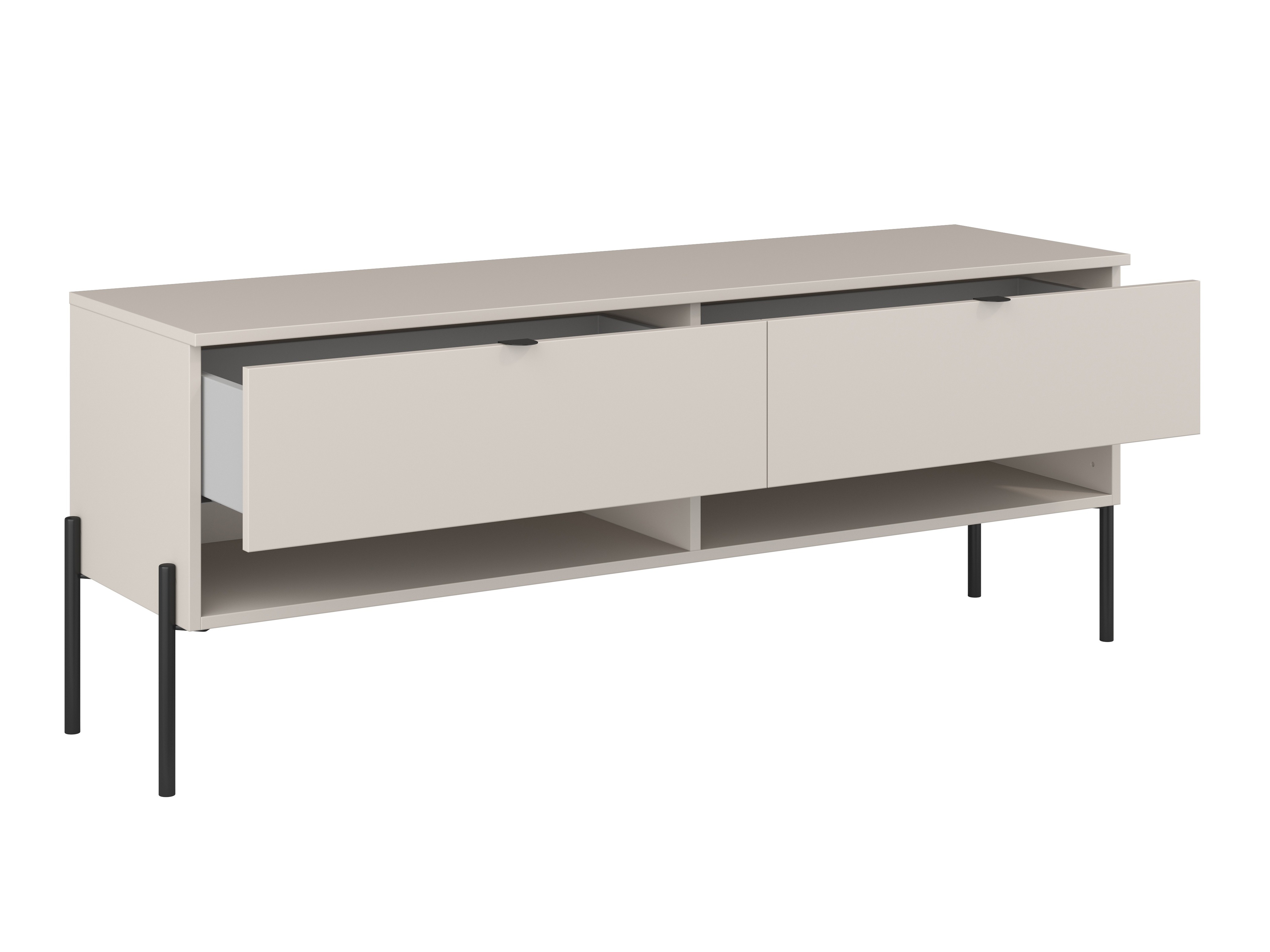 Wohnzimmer-Set Levtenu 118 (Kaschmir)