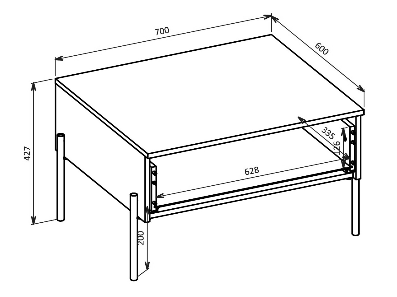 Wohnzimmer-Set Levtenu 118 (Kaschmir)