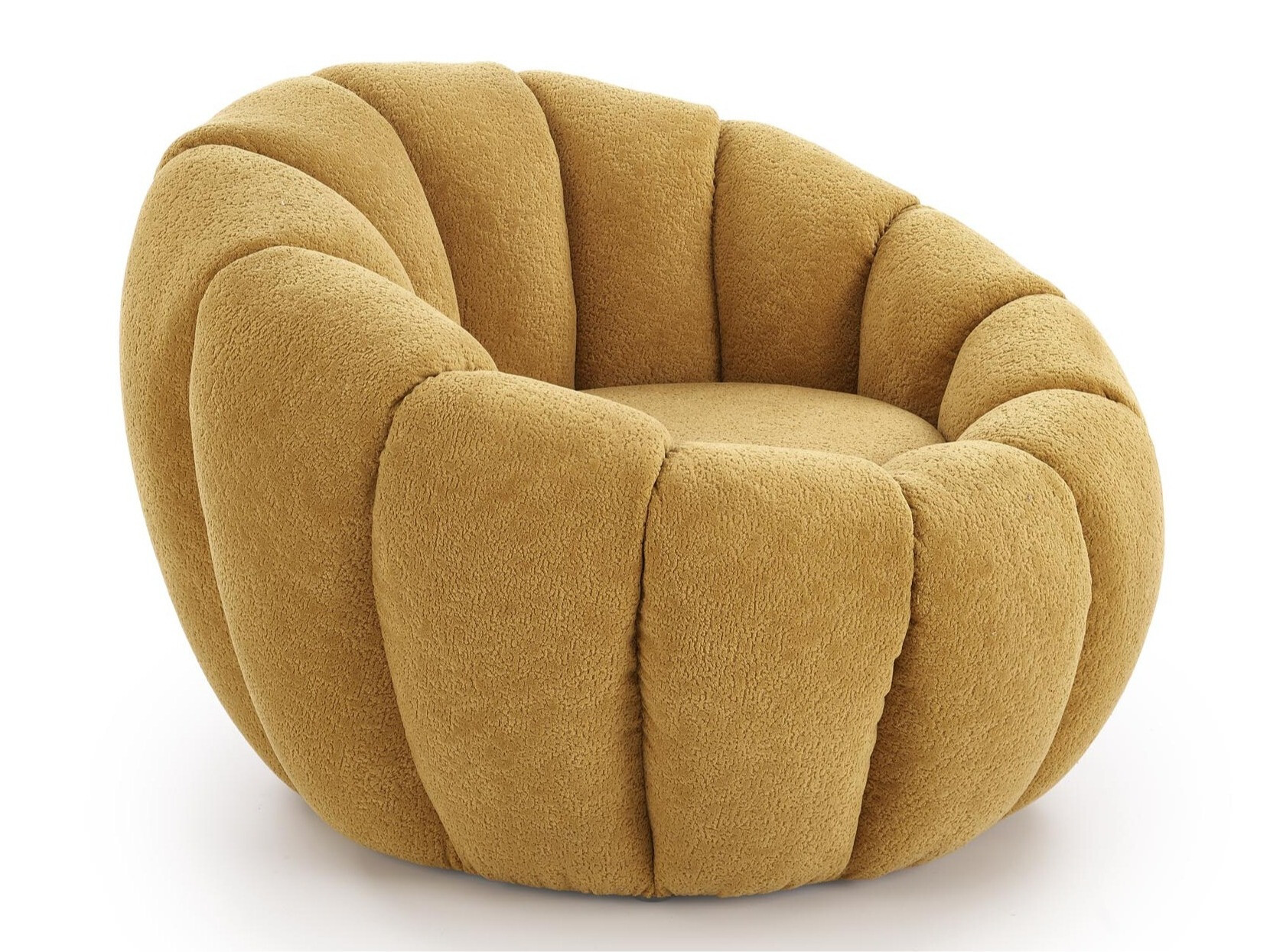 Sessel Houston Lana (Gelb)