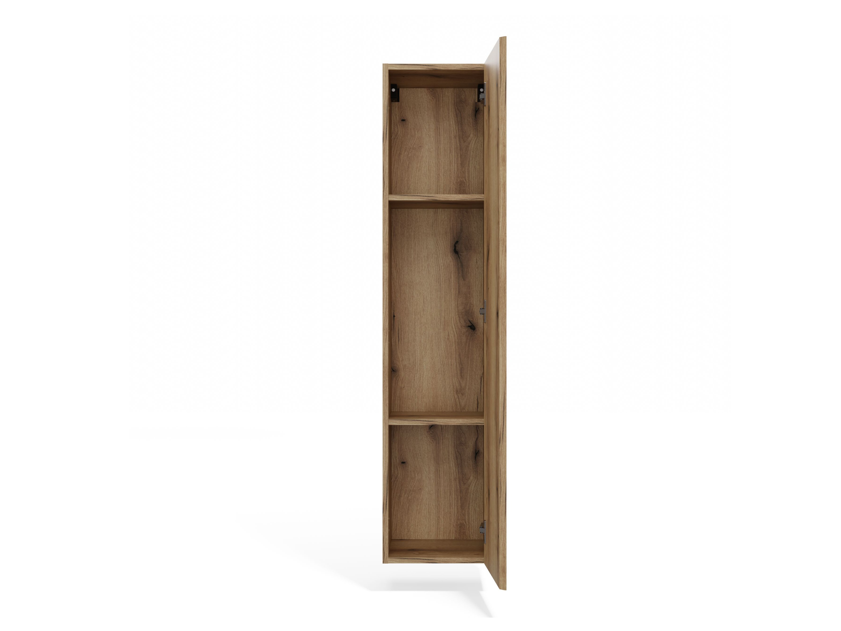 Badezimmer-Hängeschrank Mandeville 362 (Eiche)