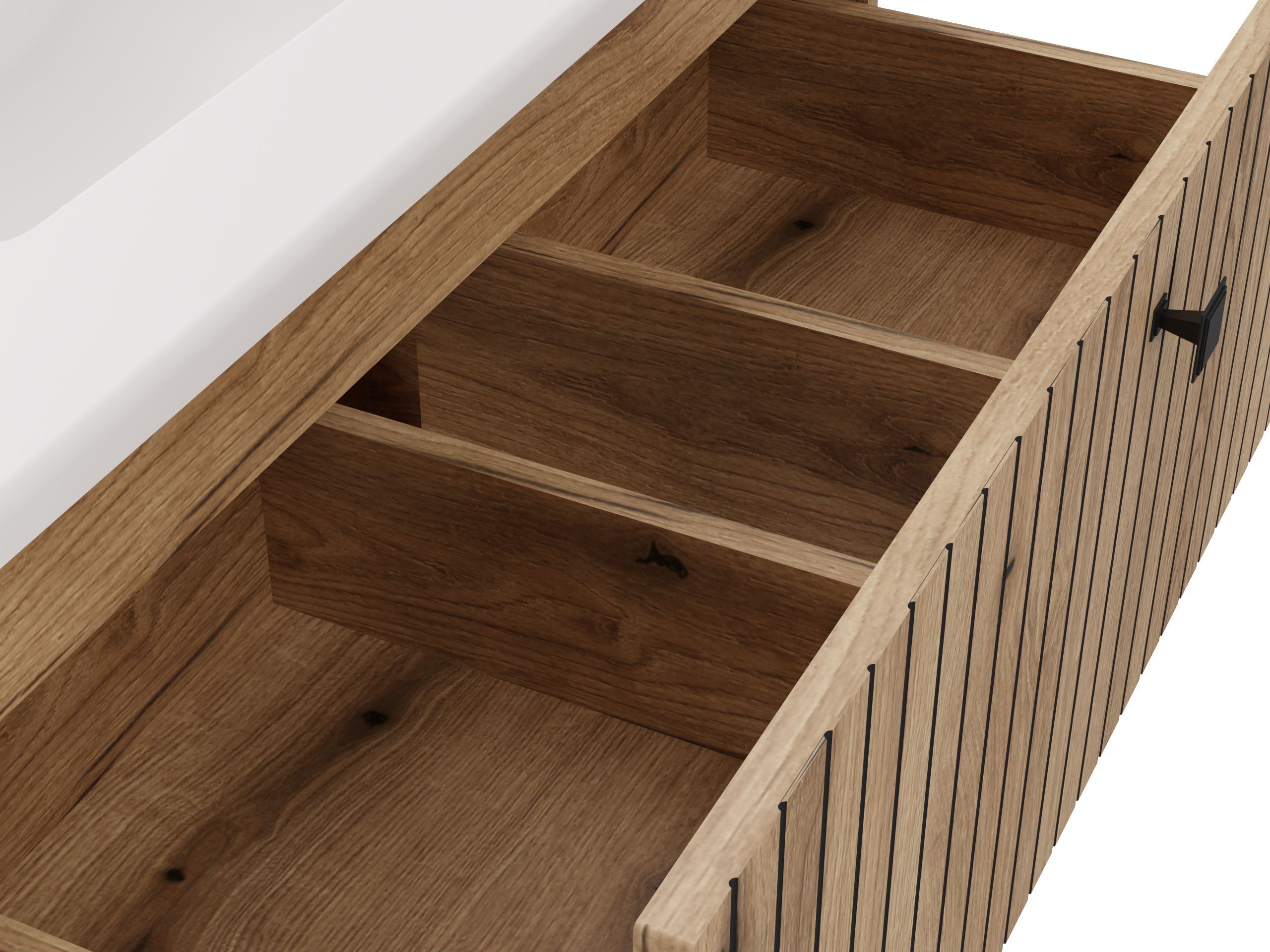 Hängeschrank für Waschbecken Mandeville 315