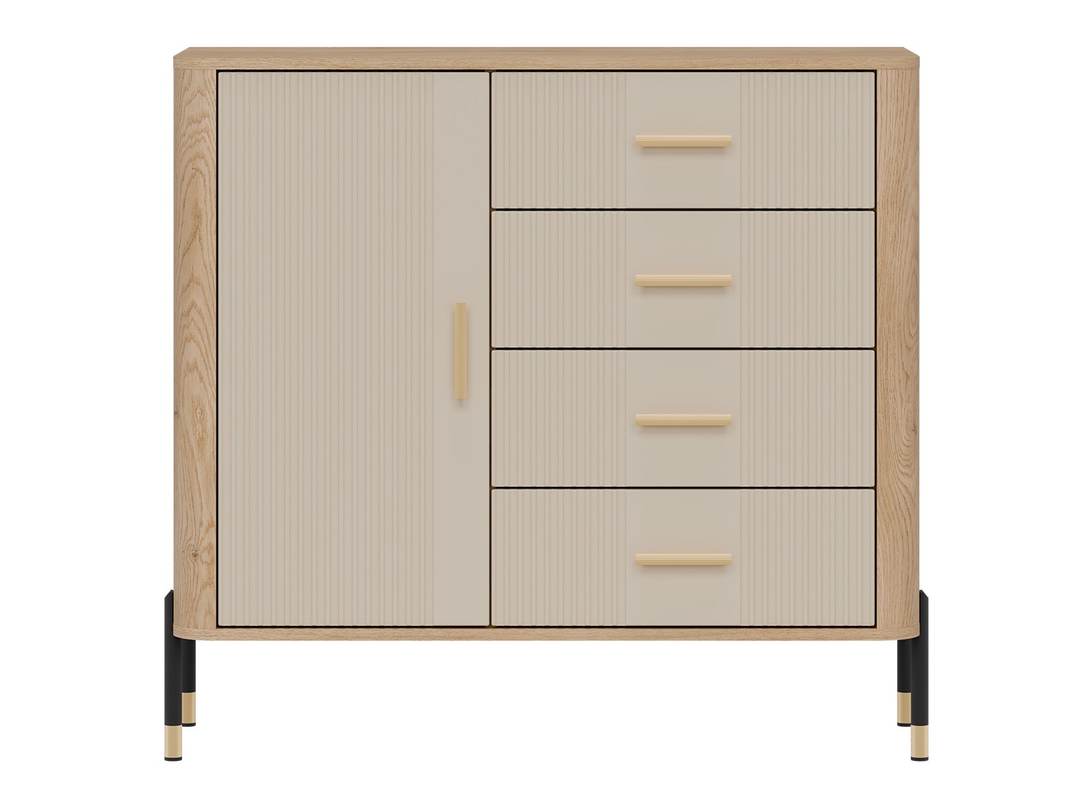 Kommode Flosora 117 (Kaschmir)