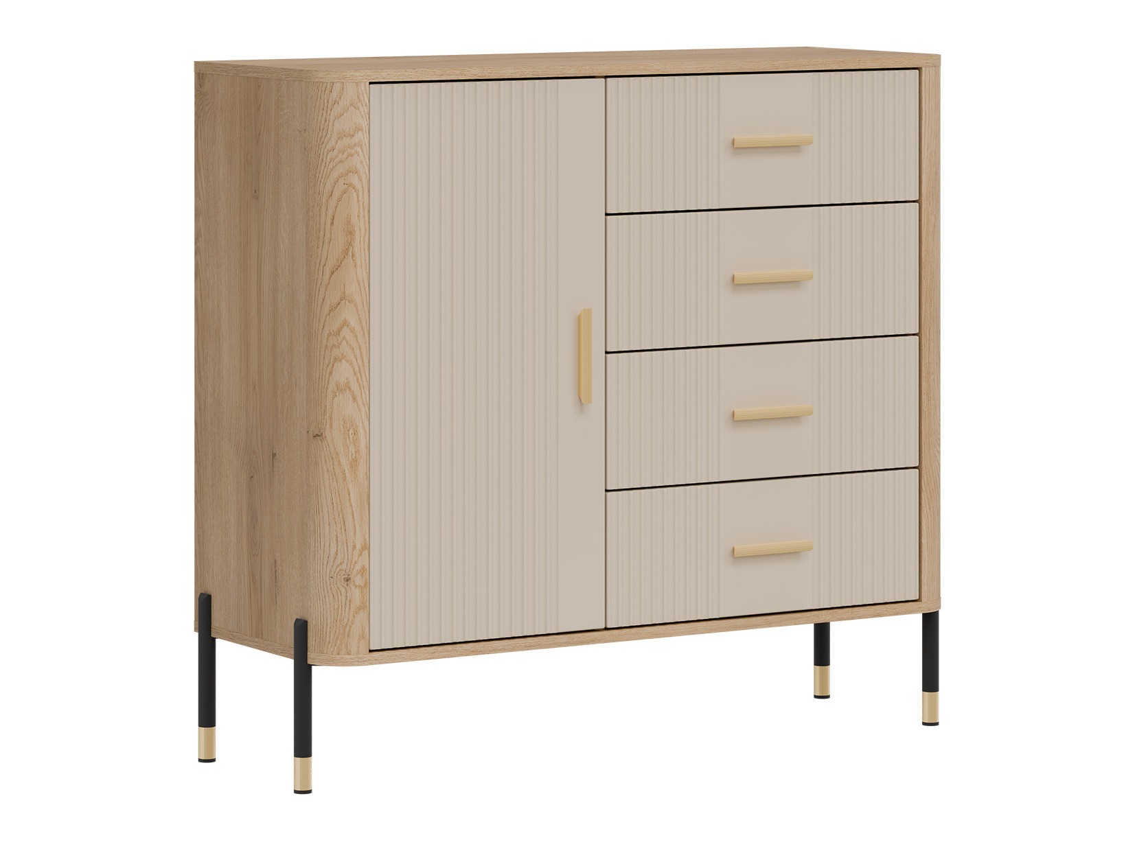 Kommoden Flosora 117 (Kaschmir)