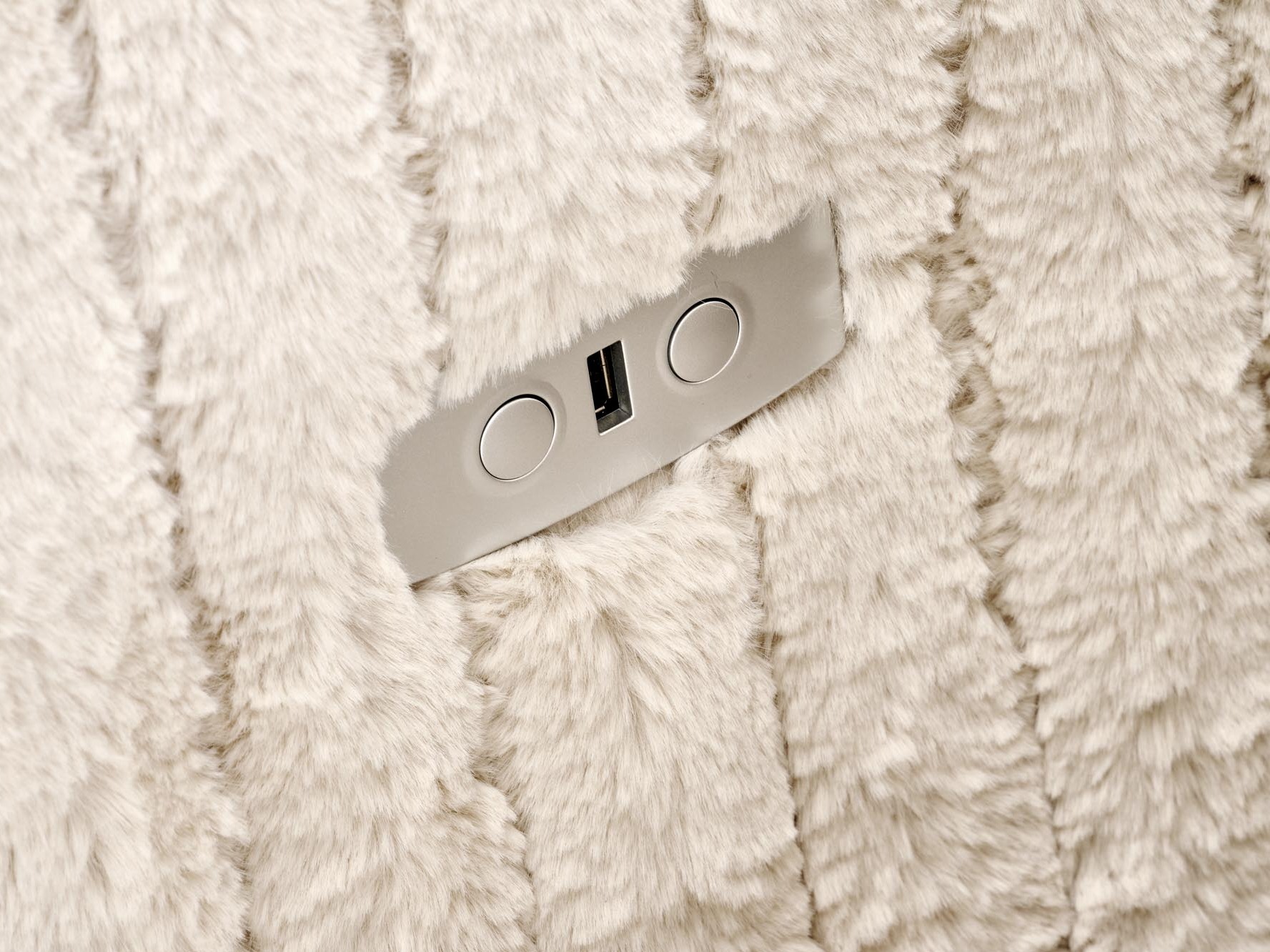 Sessel Liegesessel Houston 2079 (Beige)