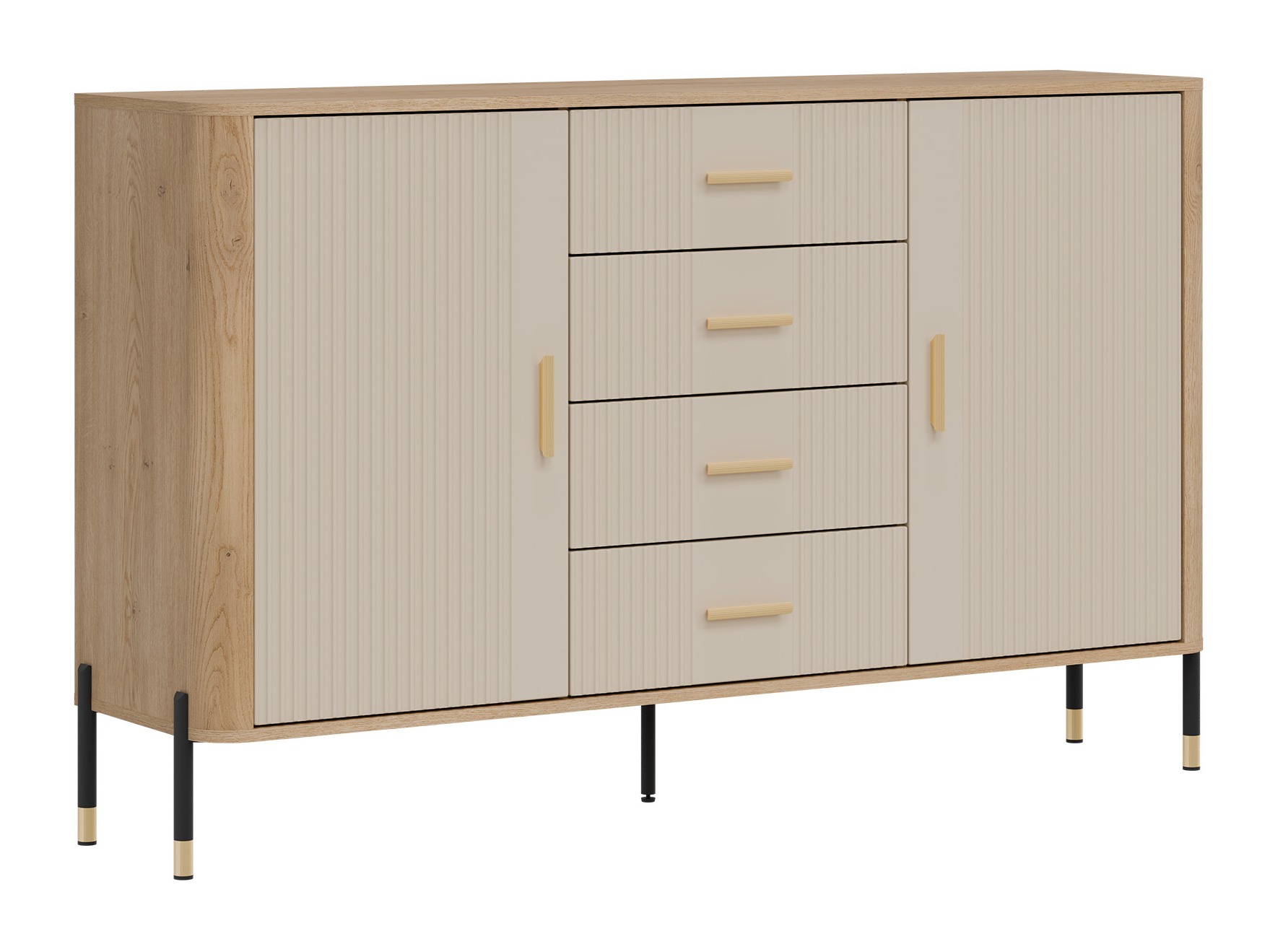 Kommode Flosora 119 (Kaschmir)