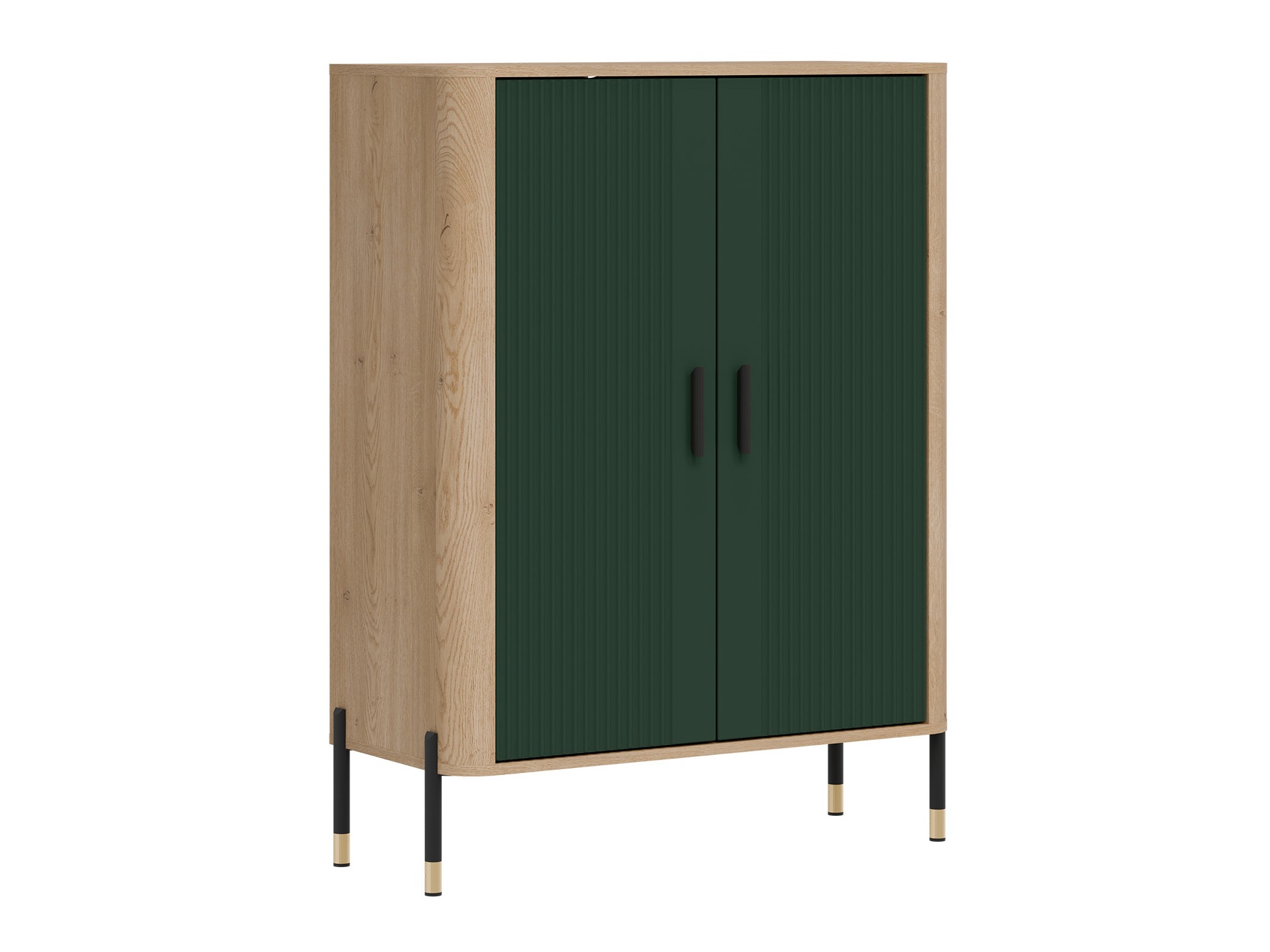 Sideboard Flosora 123 (Grün)