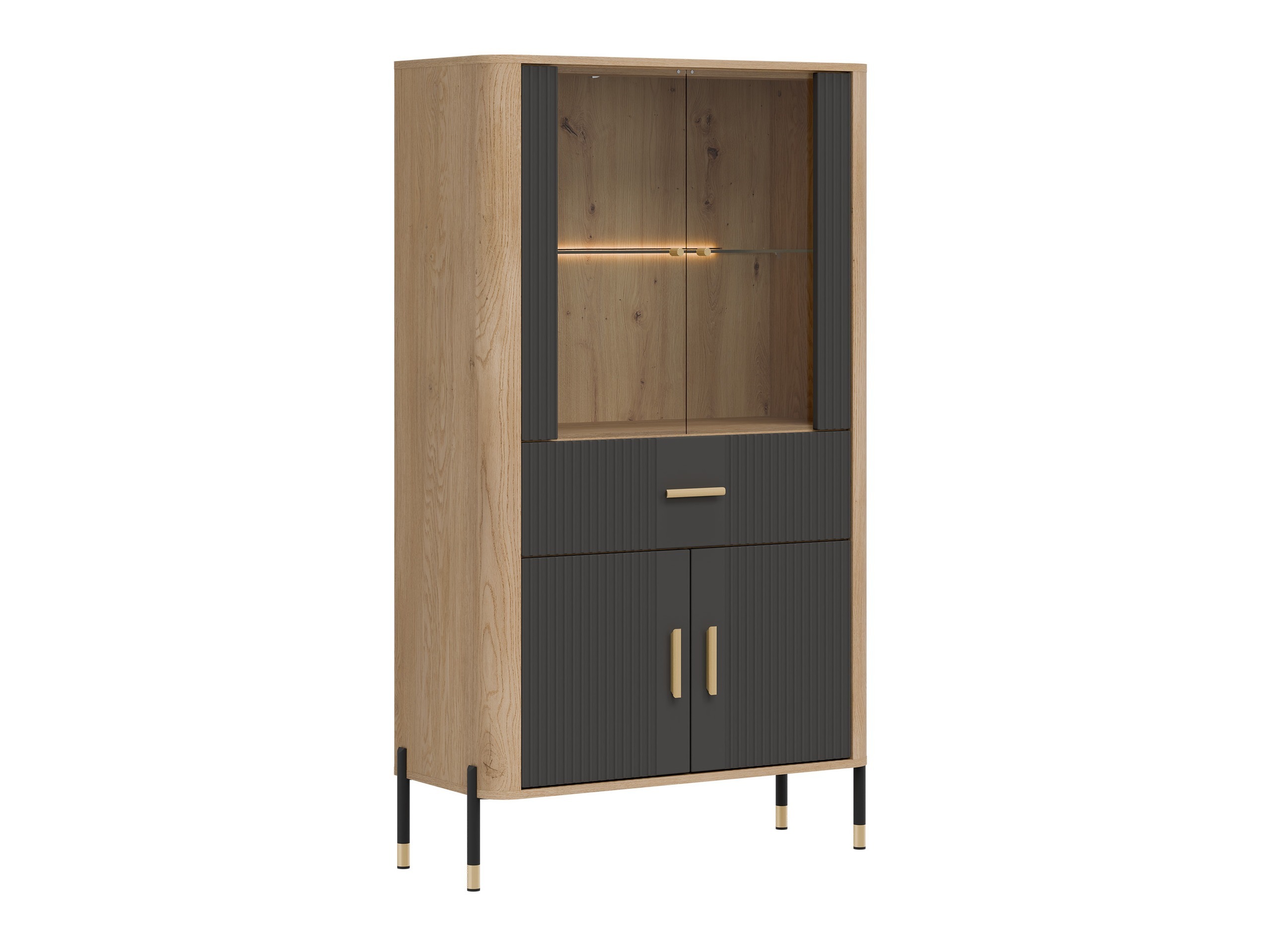 Regal Flosora 125 (Anthrazit)