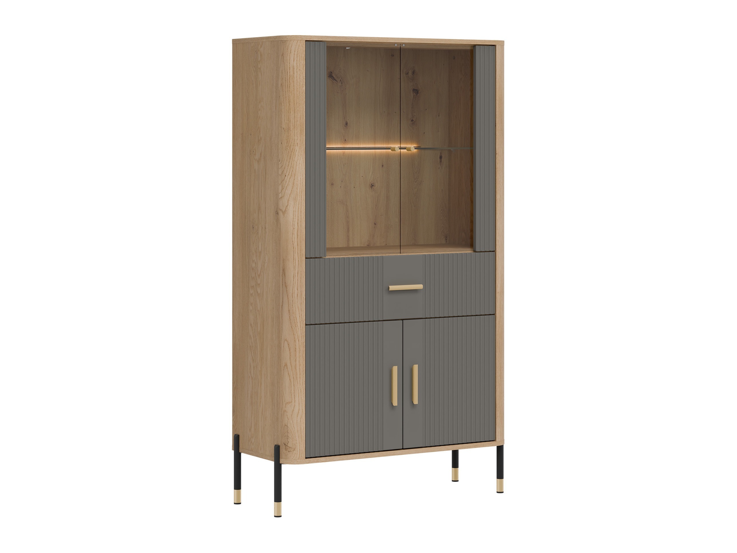 Regal Flosora 125 (Grau)