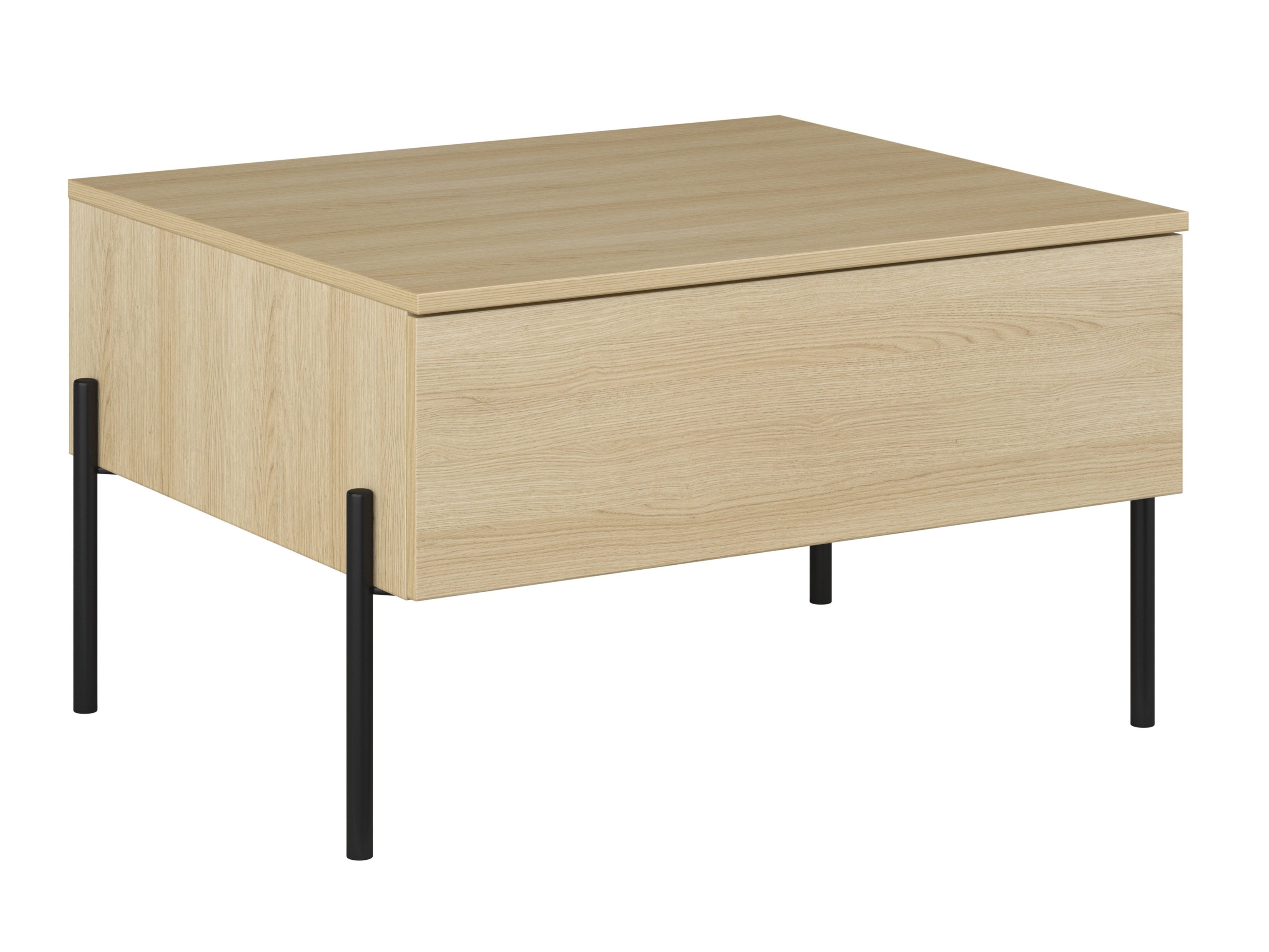 Couchtisch Levtenu 116 (Eiche)