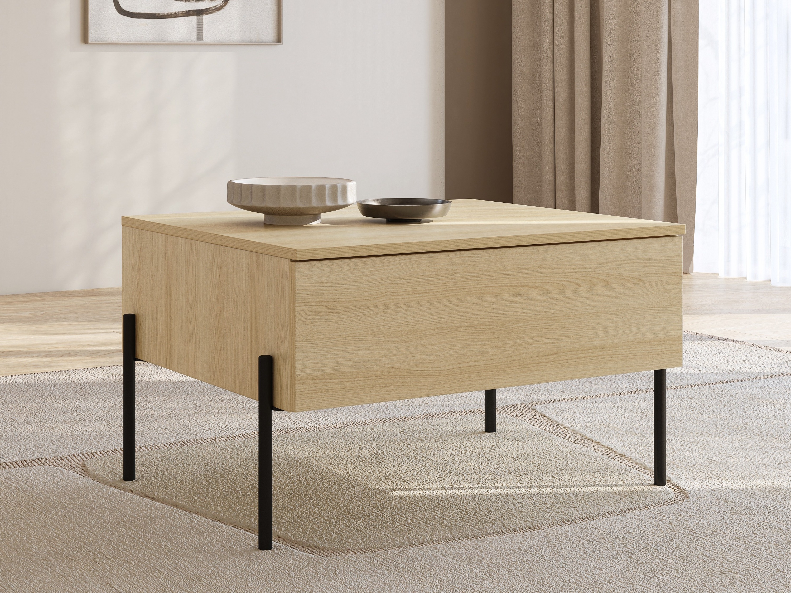Couchtisch Levtenu 116