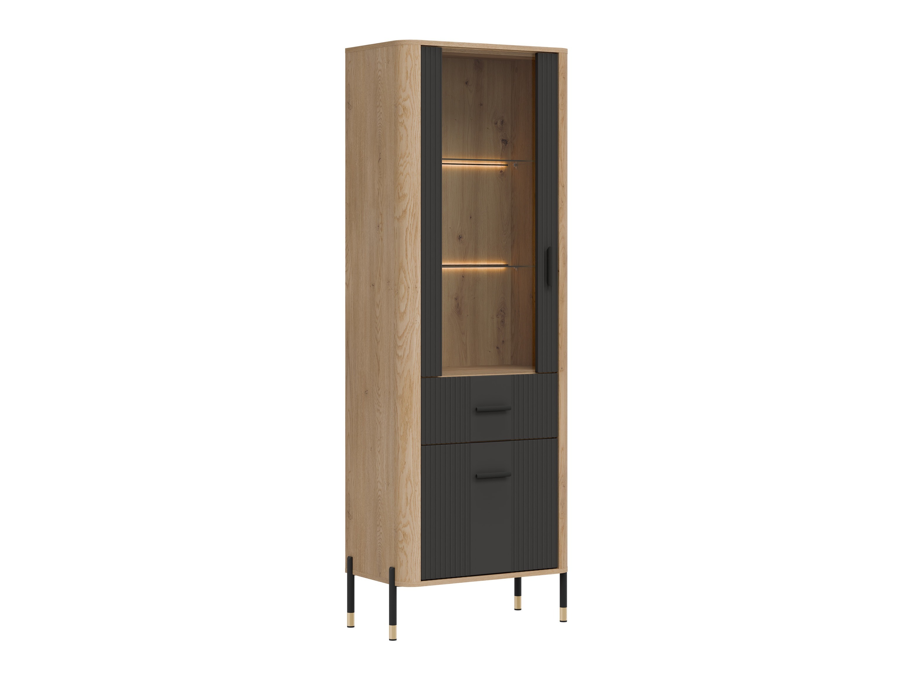 Regal Flosora 127 (Anthrazit)