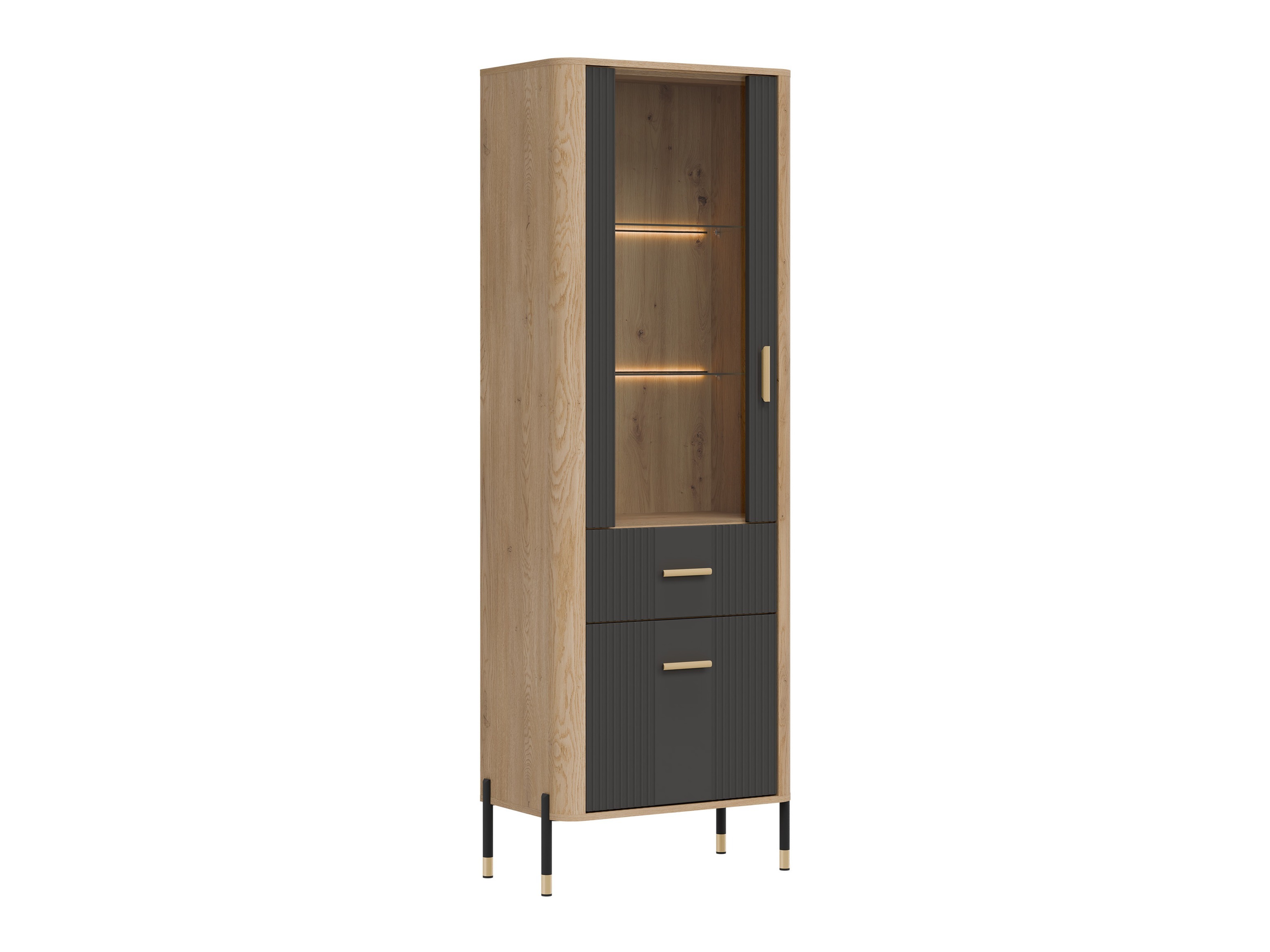 Regal Flosora 127 (Anthrazit)