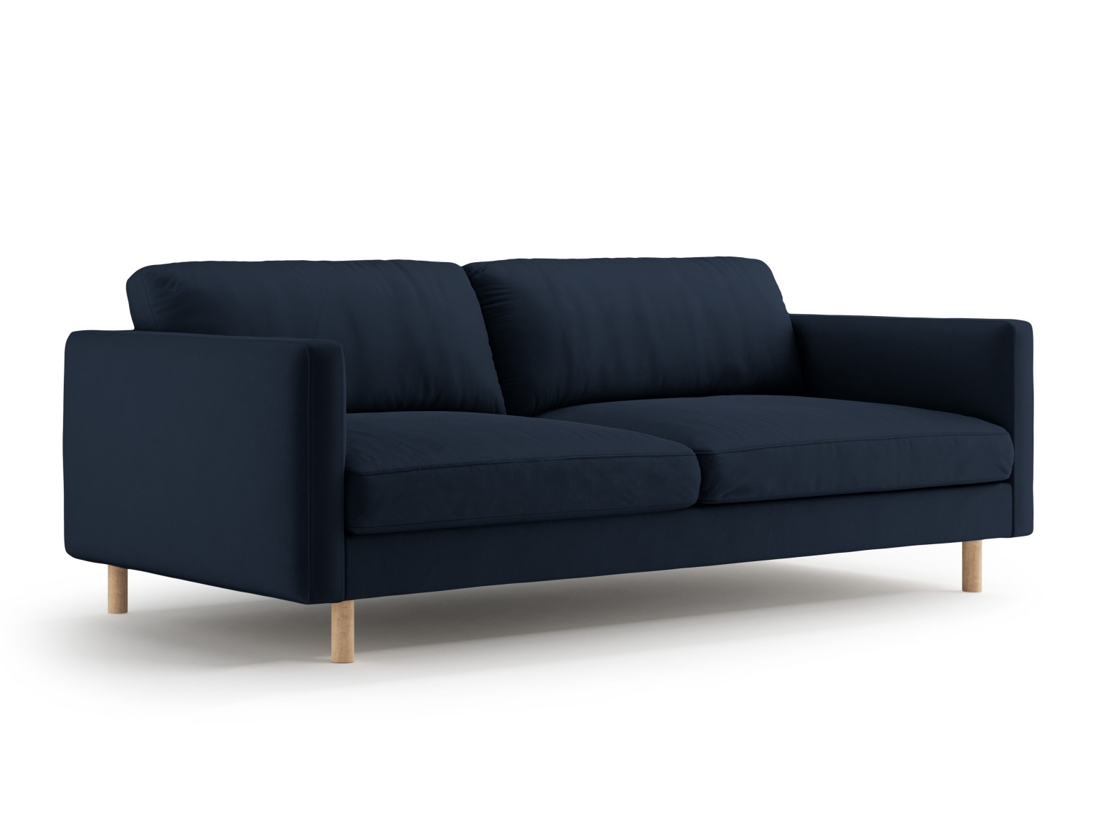 Sofa Delavie 102 (Paris Deep Blue)