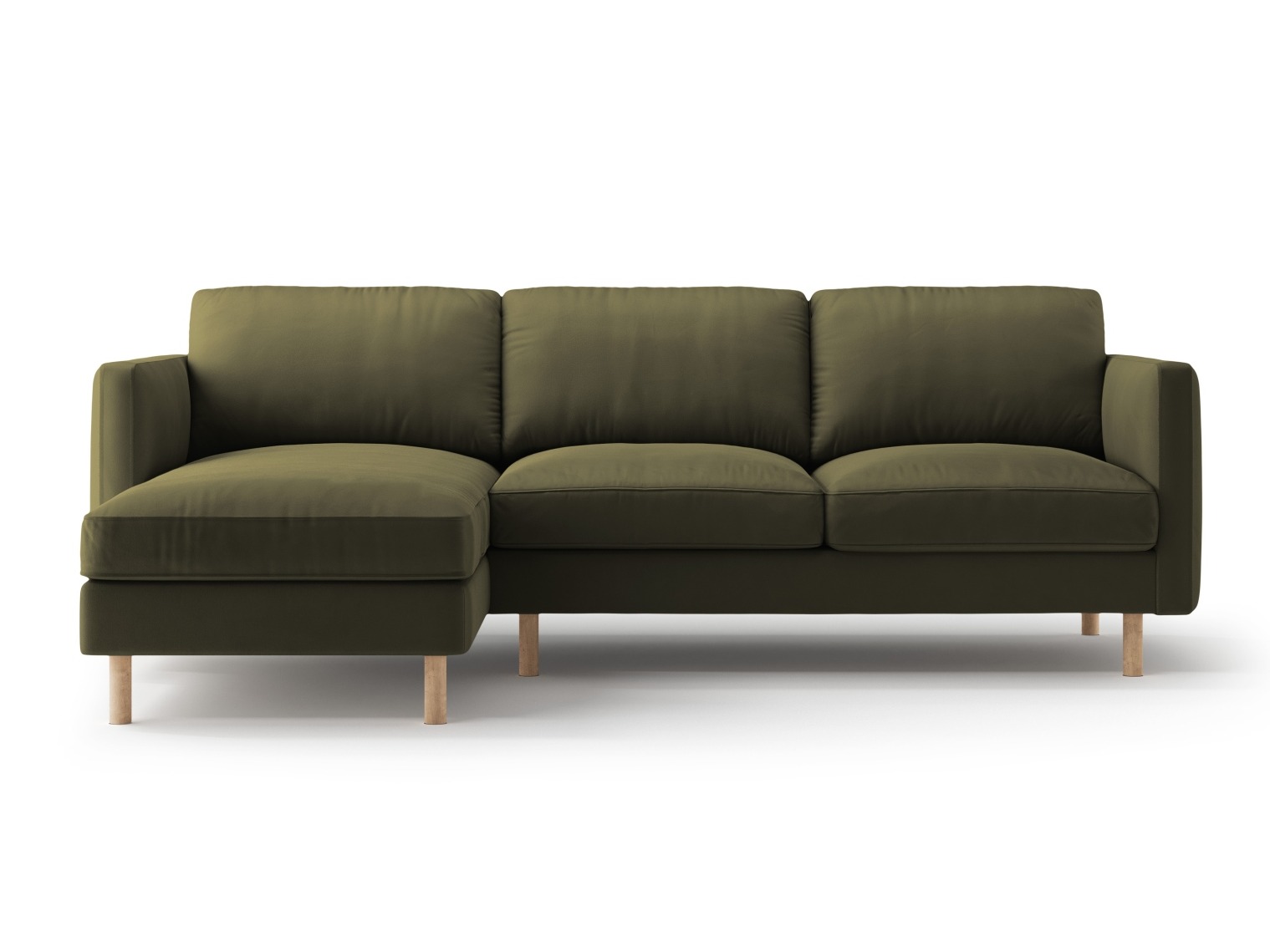 Ecksofa Delavie 104 (Paris Forest)