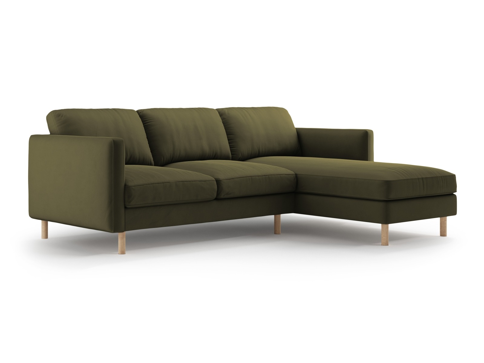 Ecksofa Delavie 104 (Paris Forest)